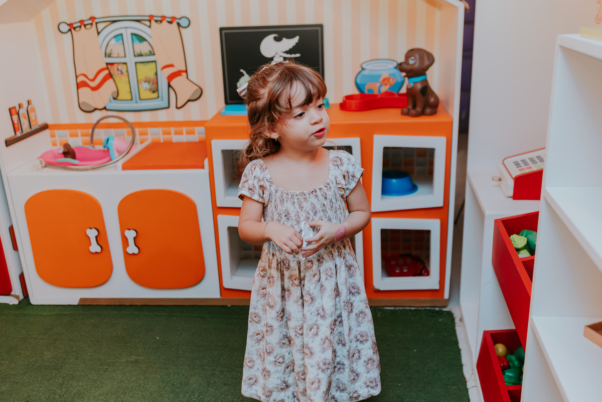 fotografia festa infantil folia encantada Rio de Janeiro barra da Tijuca fotografa de familia 3 irmaos