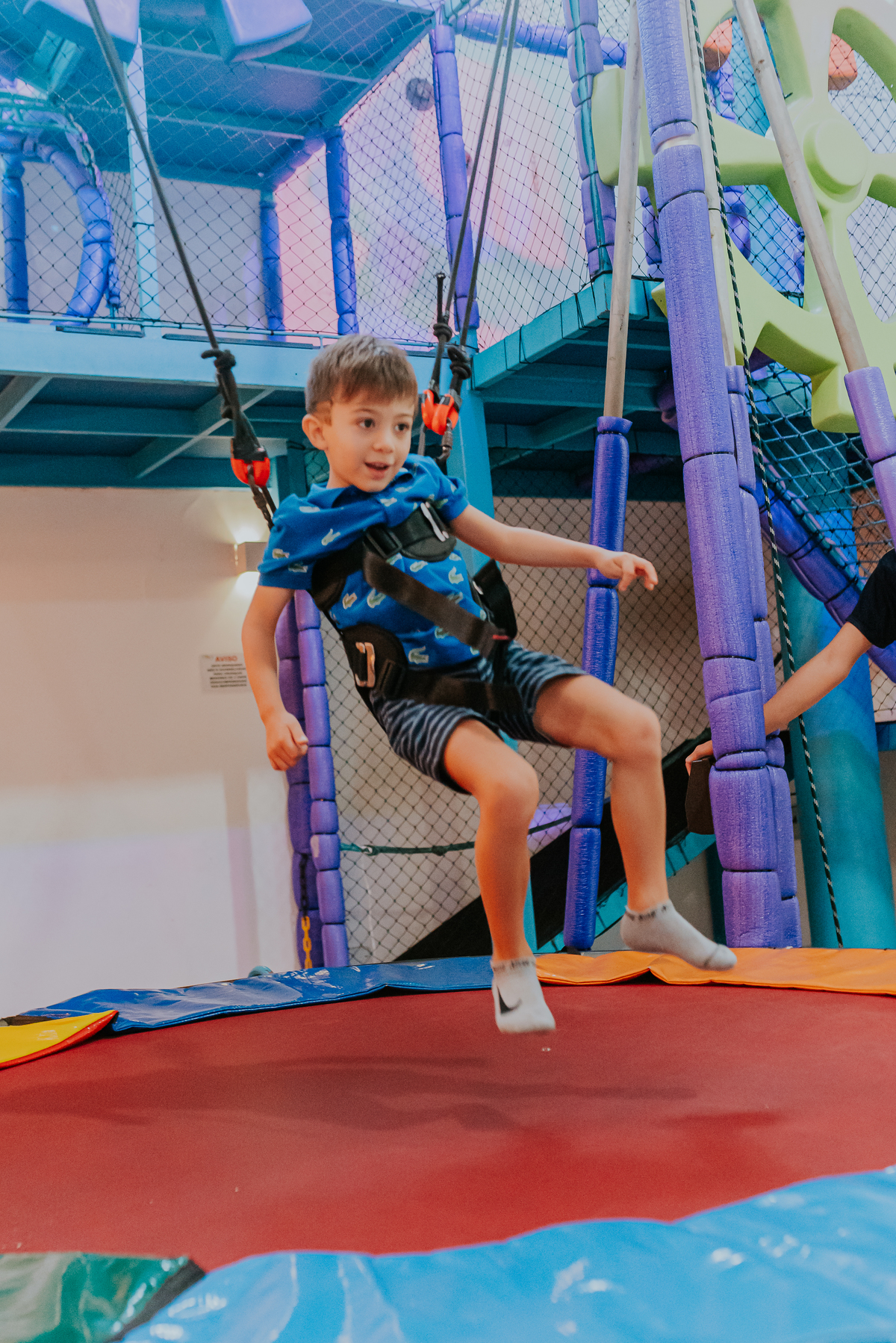 fotografia festa infantil folia encantada Rio de Janeiro barra da Tijuca fotografa de familia 3 irmaos