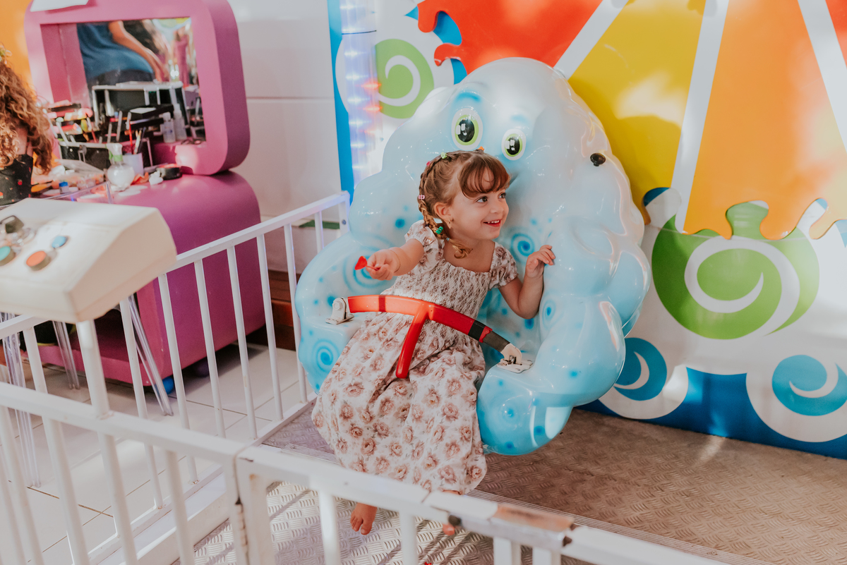 fotografia festa infantil folia encantada Rio de Janeiro barra da Tijuca fotografa de familia 3 irmaos