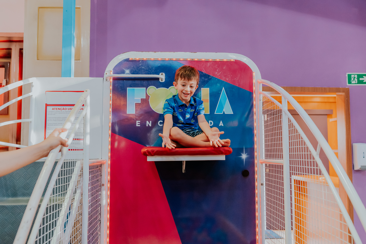 fotografia festa infantil folia encantada Rio de Janeiro barra da Tijuca fotografa de familia 3 irmaos