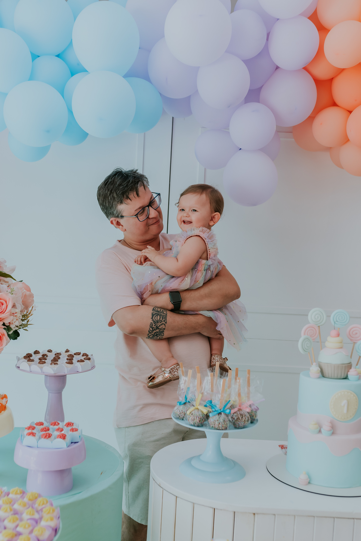 fotografia festa infantil 1 ano Livia laranjeiras rio de janeiro fotografa familia 