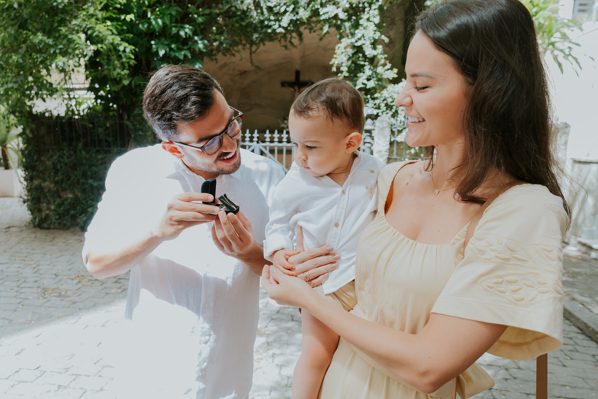 fotografia batizado batismo Arthur fotografa familia Rio de Janeiro Tijuca Basílica Santuário de São Sebastião (Igreja dos Capuchinhos) 