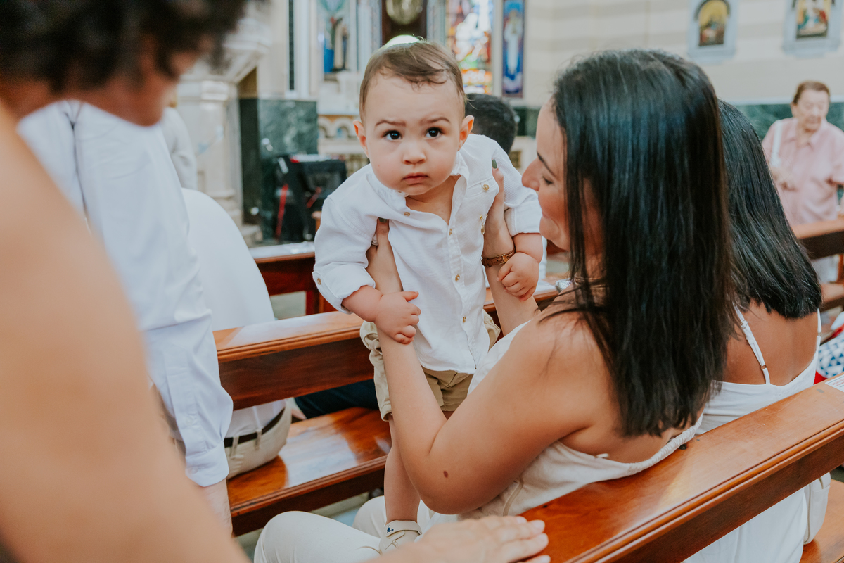 fotografia batizado batismo Arthur fotografa familia Rio de Janeiro Tijuca Basílica Santuário de São Sebastião (Igreja dos Capuchinhos) 