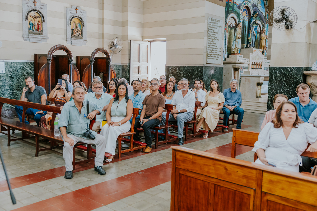 fotografia batizado batismo Arthur fotografa familia Rio de Janeiro Tijuca Basílica Santuário de São Sebastião (Igreja dos Capuchinhos) 