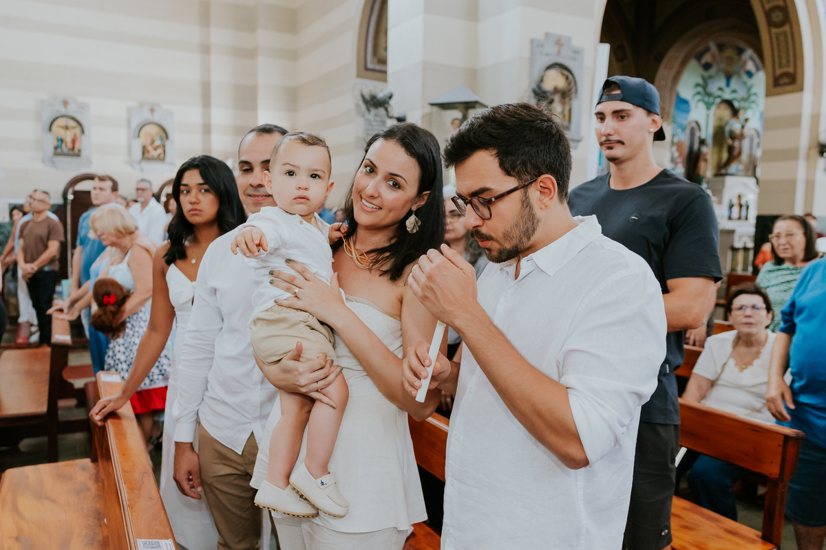 fotografia batizado batismo Arthur fotografa familia Rio de Janeiro Tijuca Basílica Santuário de São Sebastião (Igreja dos Capuchinhos) 