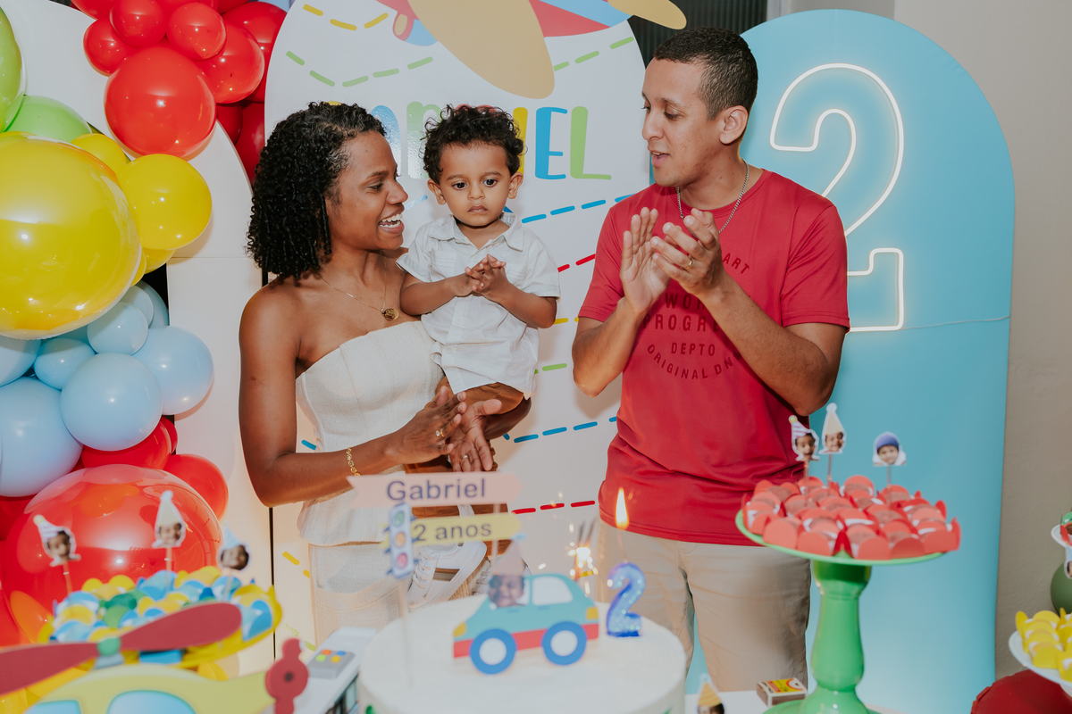 fotografia festa infantil 2 anos Gabriel tema carros Rio de Janeiro fotografa de familia bruna Guerson rj 