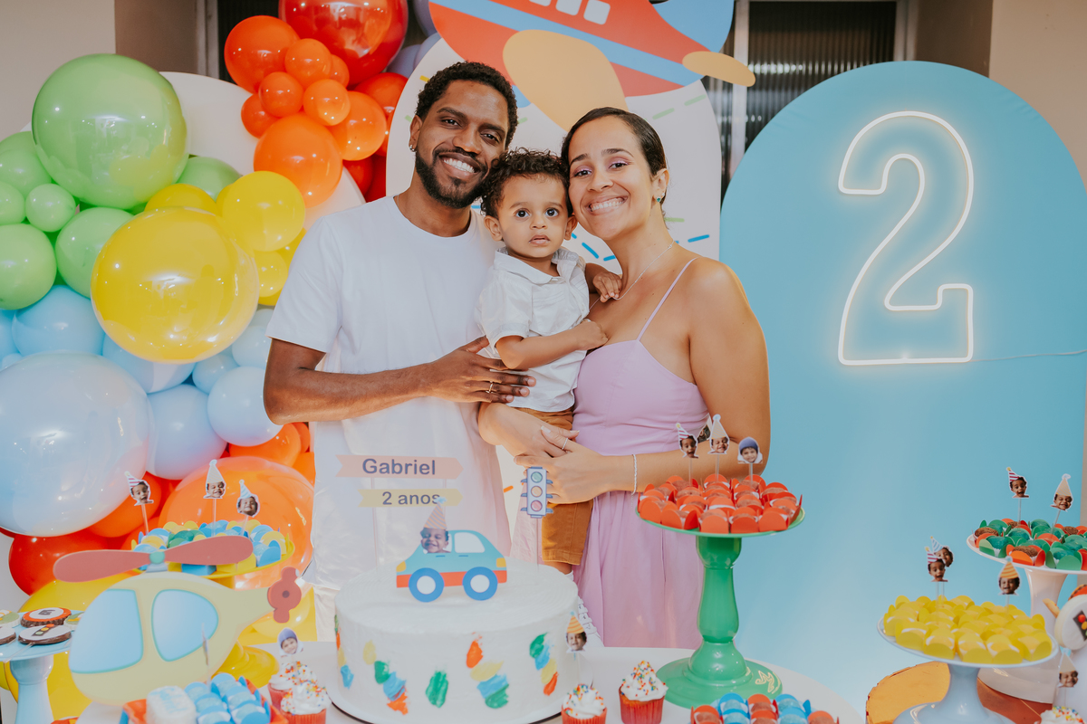 fotografia festa infantil 2 anos Gabriel tema carros Rio de Janeiro fotografa de familia bruna Guerson rj 