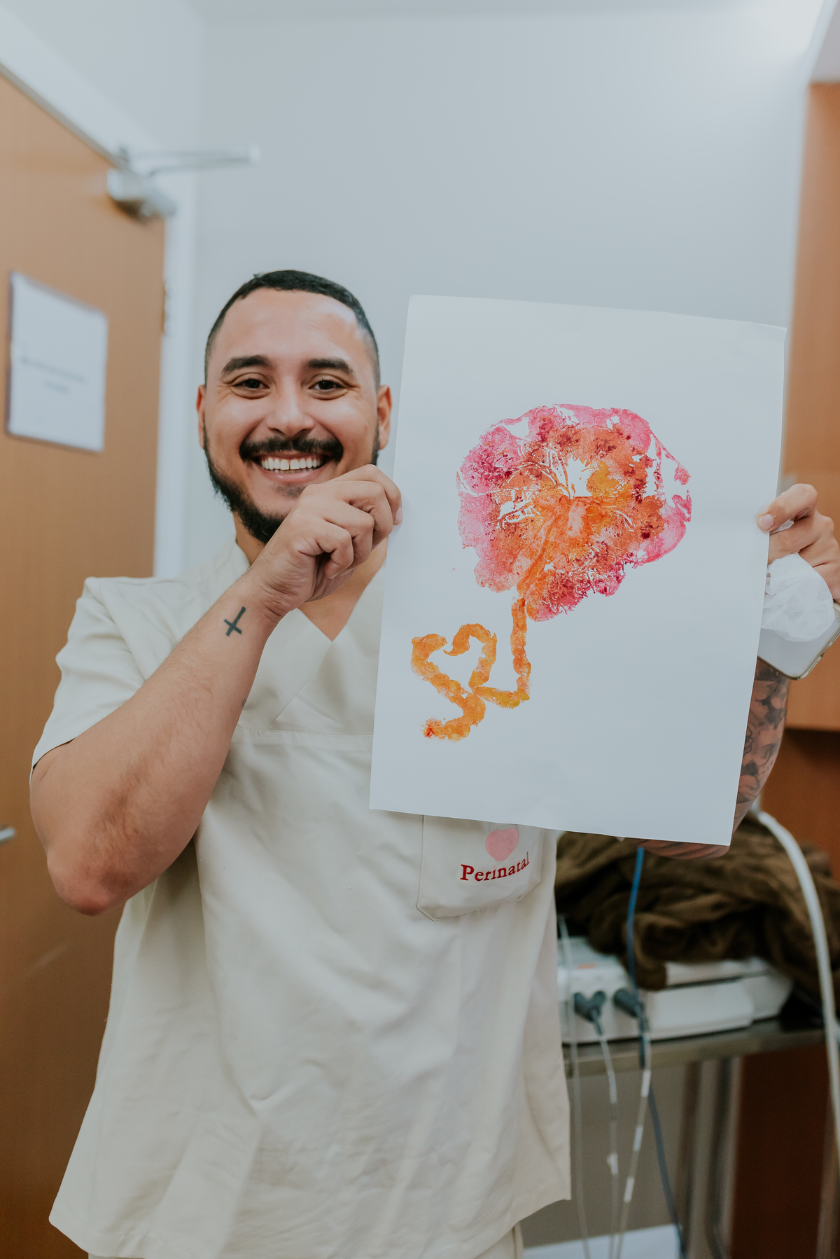 fotografia nascimento parto normal perinatal barra da Tijuca Rio de Janeiro fotografa familia Olivia bruna guerson