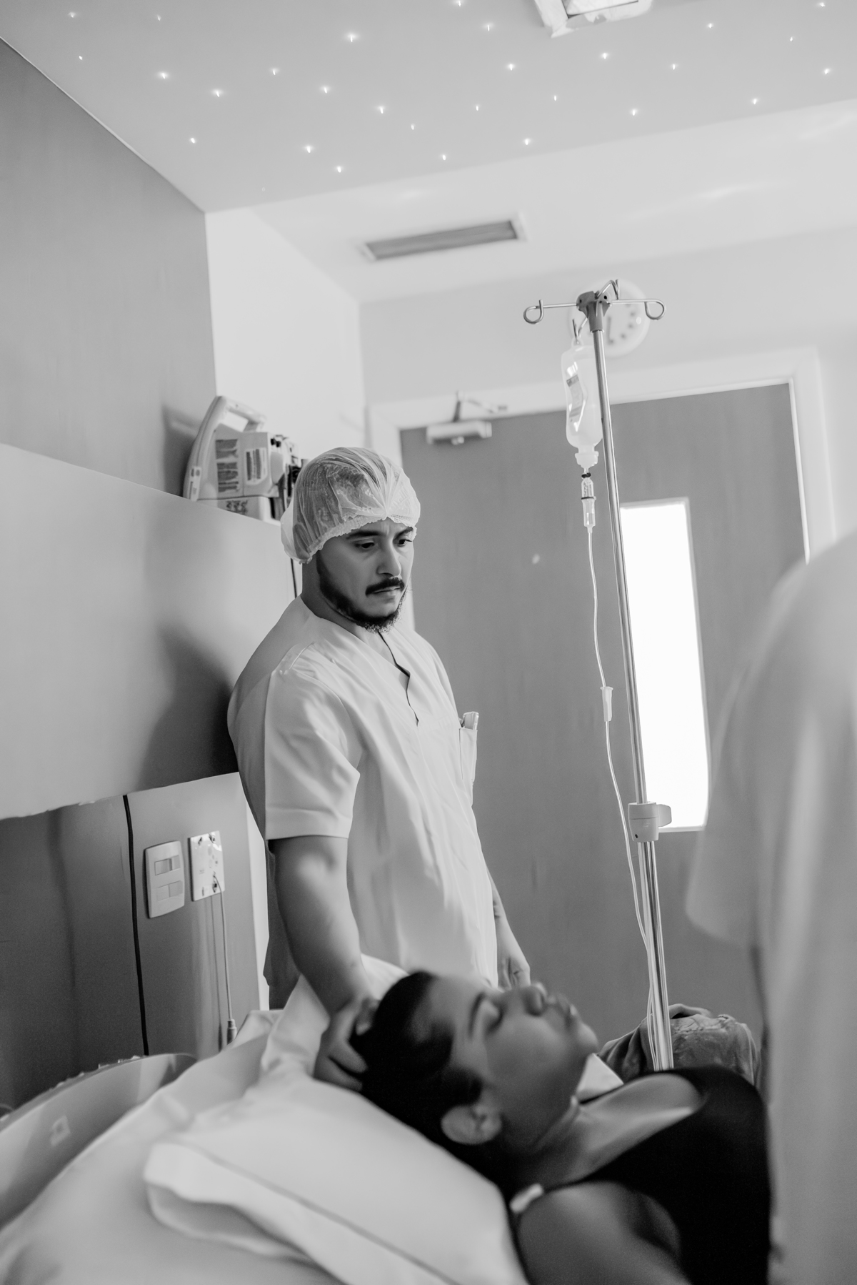 fotografia nascimento parto normal perinatal barra da Tijuca Rio de Janeiro fotografa familia Olivia bruna guerson