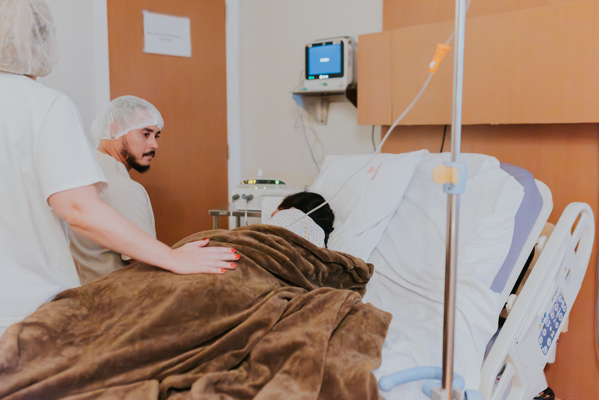 fotografia nascimento parto normal perinatal barra da Tijuca Rio de Janeiro fotografa familia Olivia bruna guerson