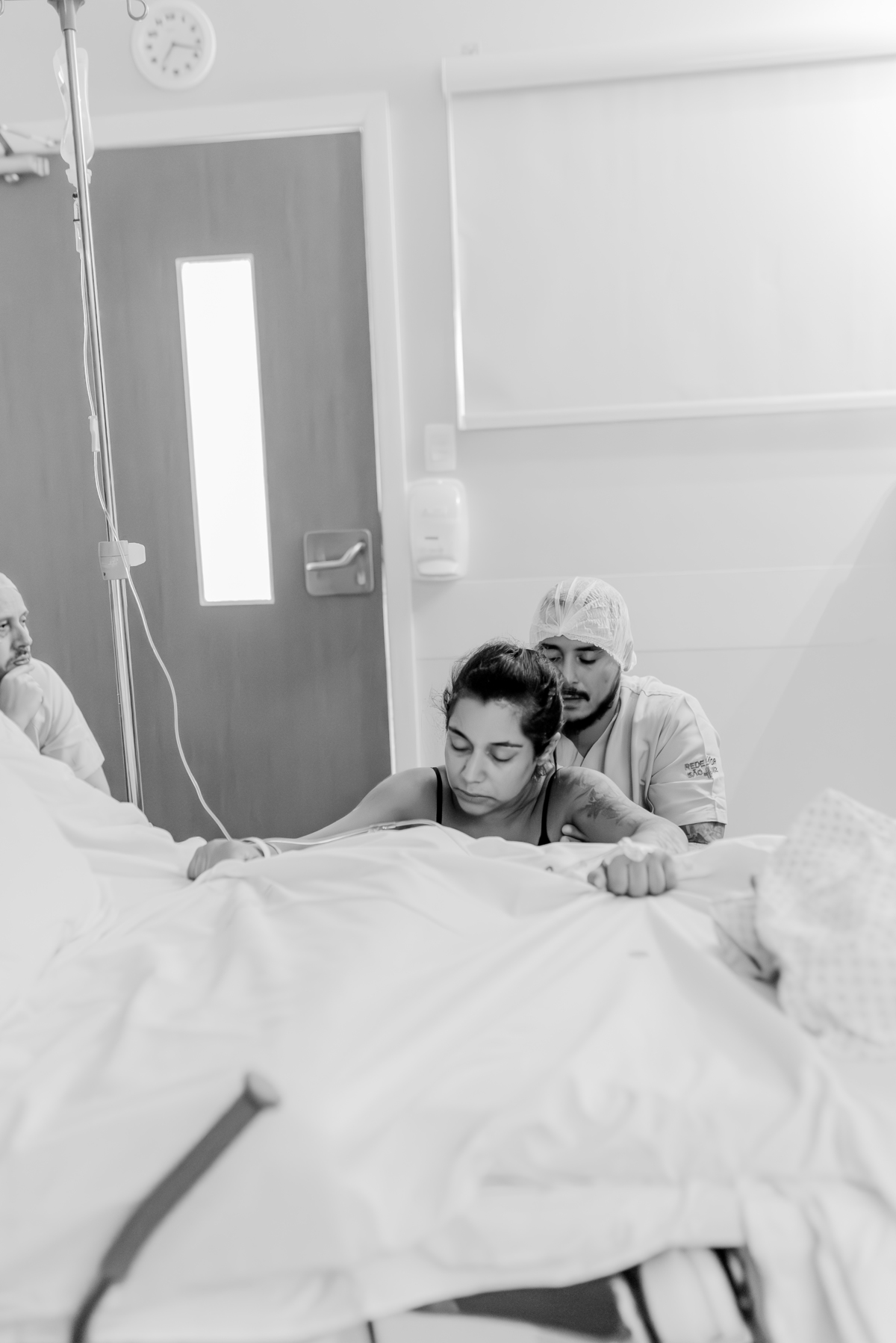 fotografia nascimento parto normal perinatal barra da Tijuca Rio de Janeiro fotografa familia Olivia bruna guerson