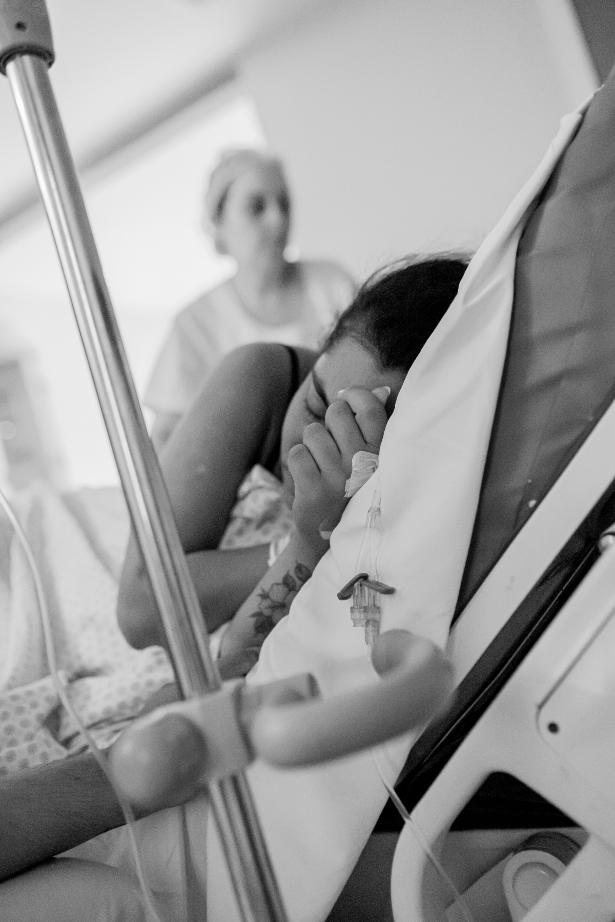 fotografia nascimento parto normal perinatal barra da Tijuca Rio de Janeiro fotografa familia Olivia bruna guerson