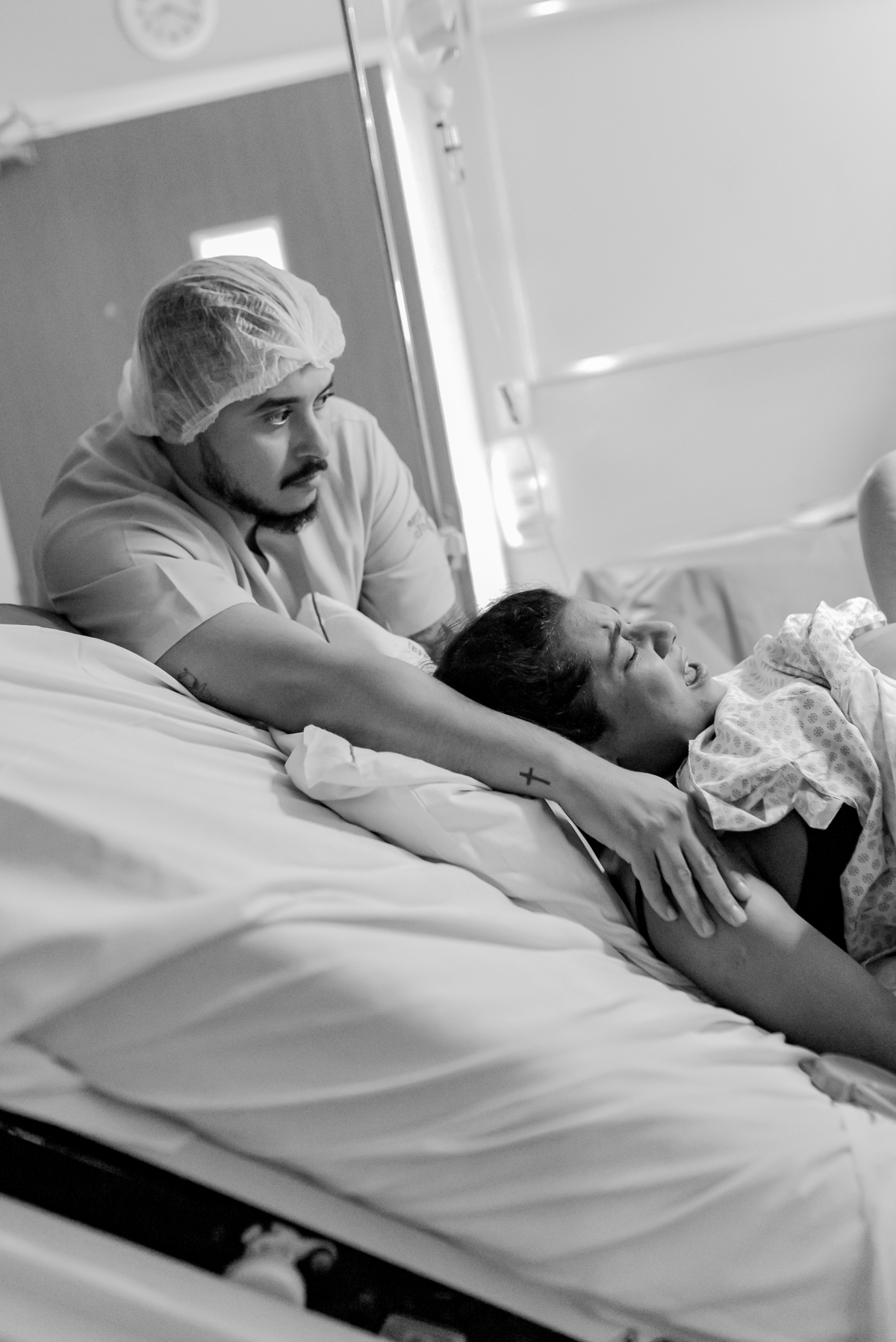 fotografia nascimento parto normal perinatal barra da Tijuca Rio de Janeiro fotografa familia Olivia bruna guerson