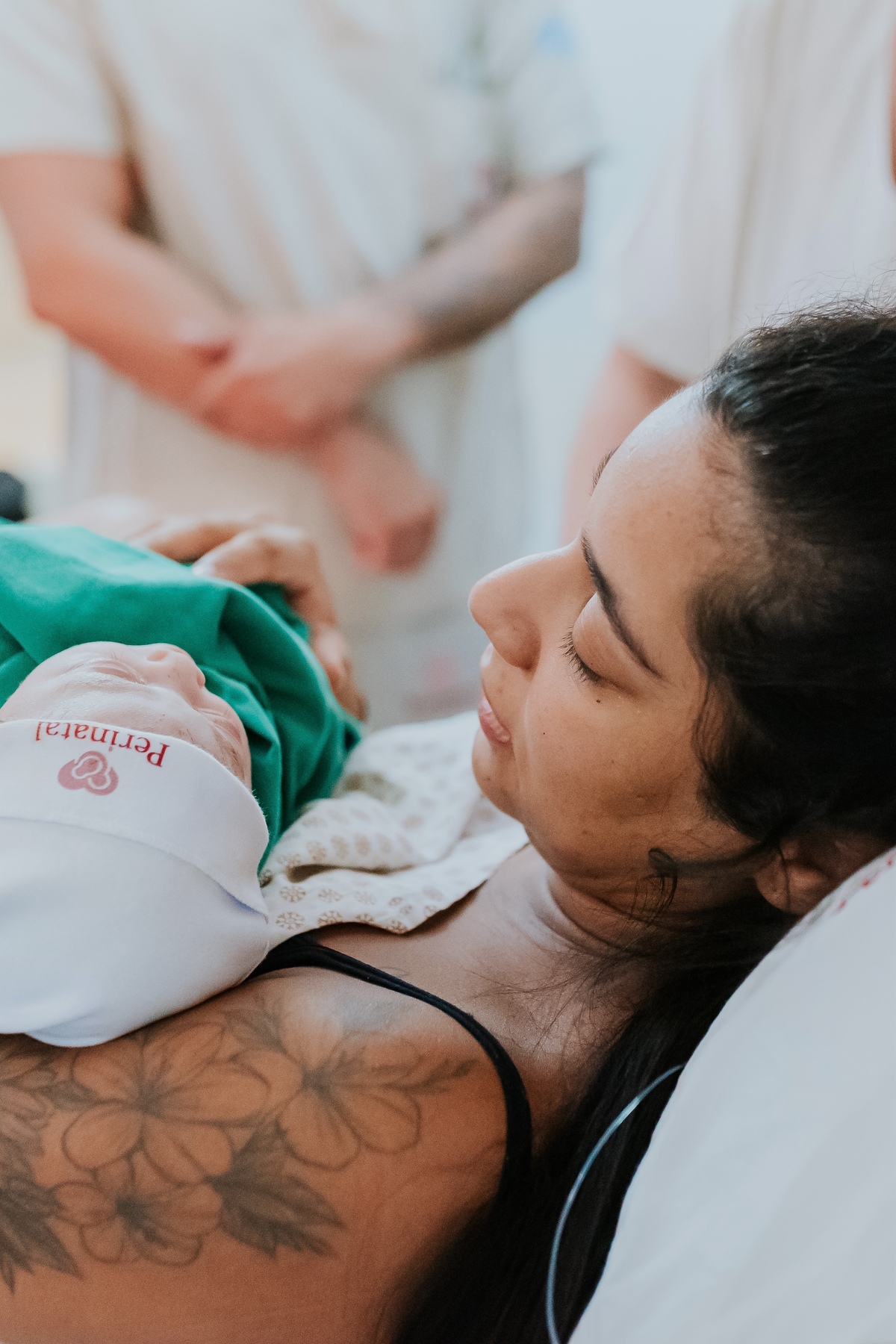 fotografia nascimento parto normal perinatal barra da Tijuca Rio de Janeiro fotografa familia Olivia bruna guerson