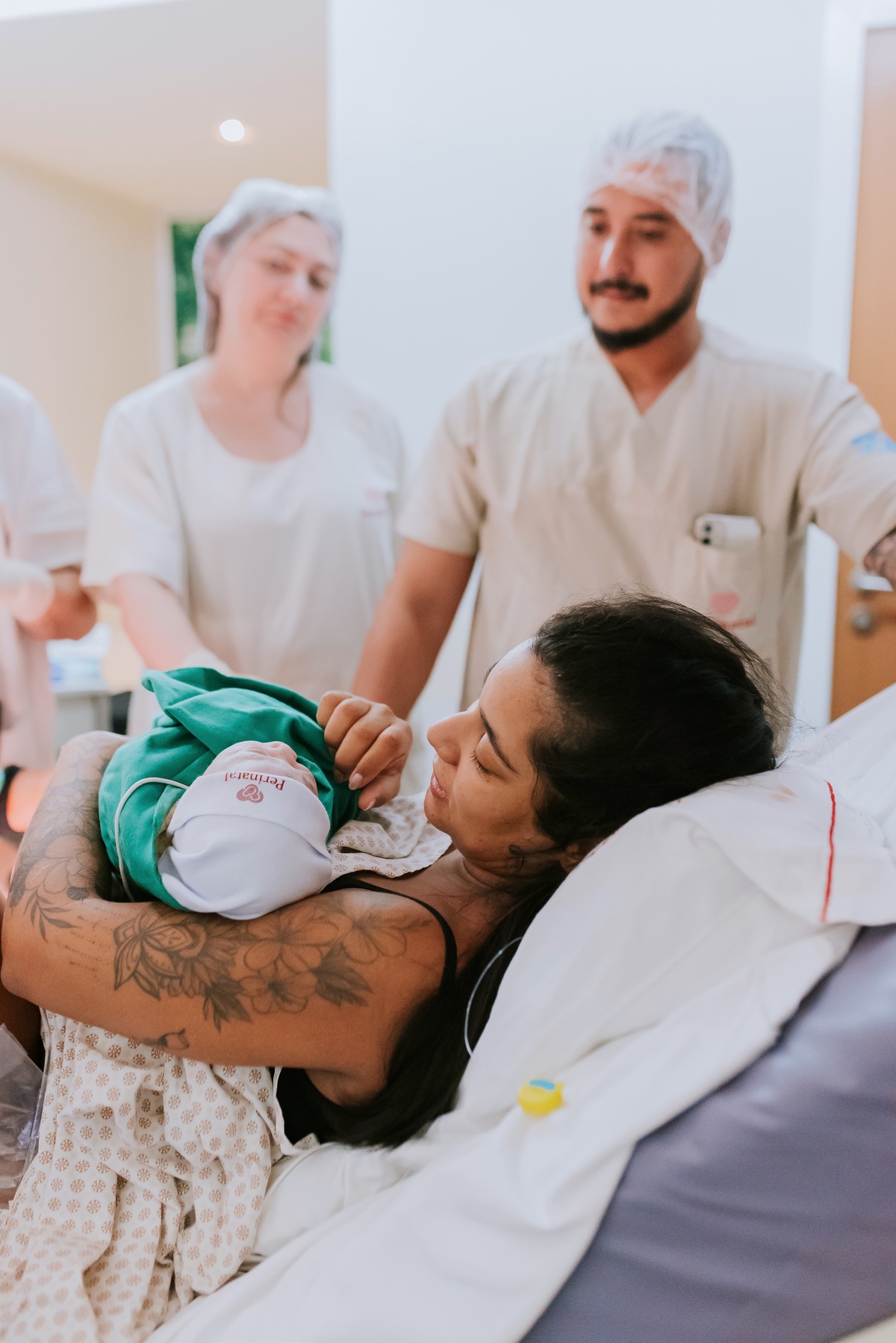 fotografia nascimento parto normal perinatal barra da Tijuca Rio de Janeiro fotografa familia Olivia bruna guerson