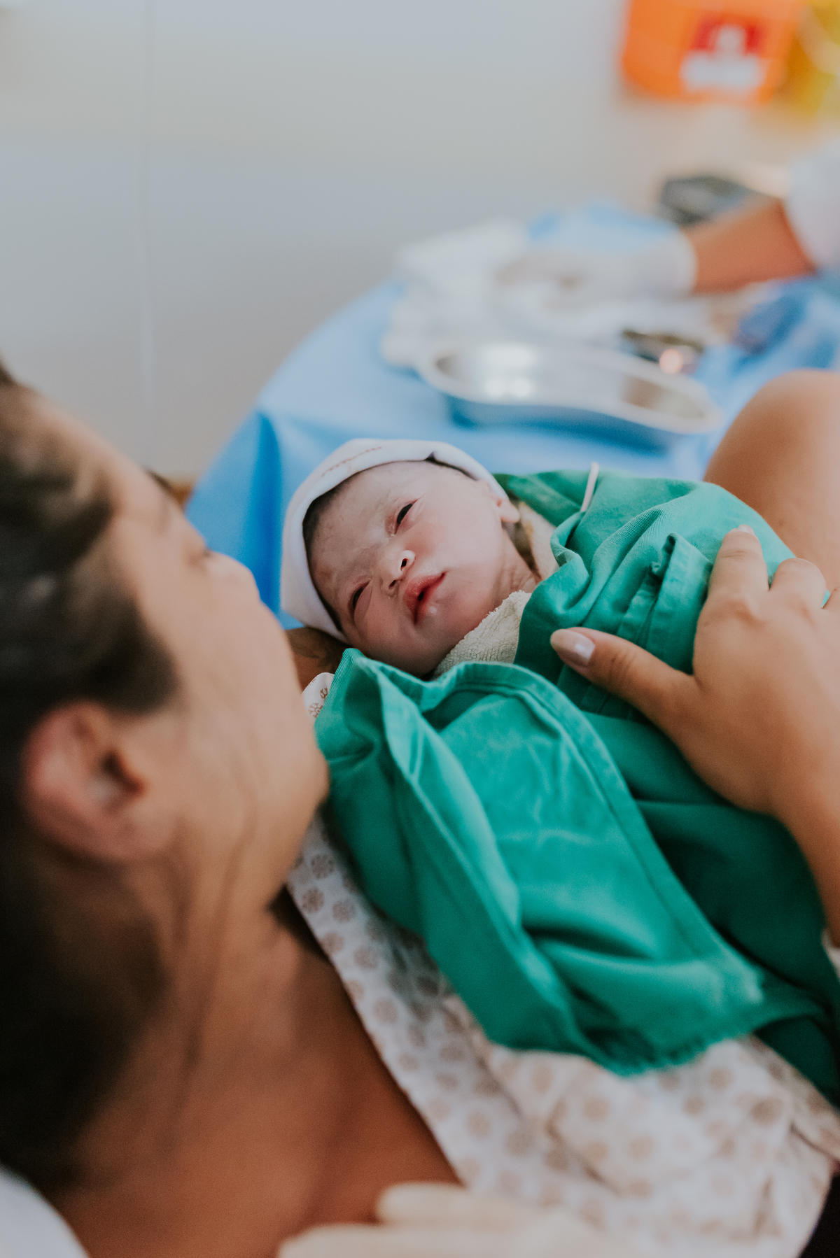 fotografia nascimento parto normal perinatal barra da Tijuca Rio de Janeiro fotografa familia Olivia bruna guerson