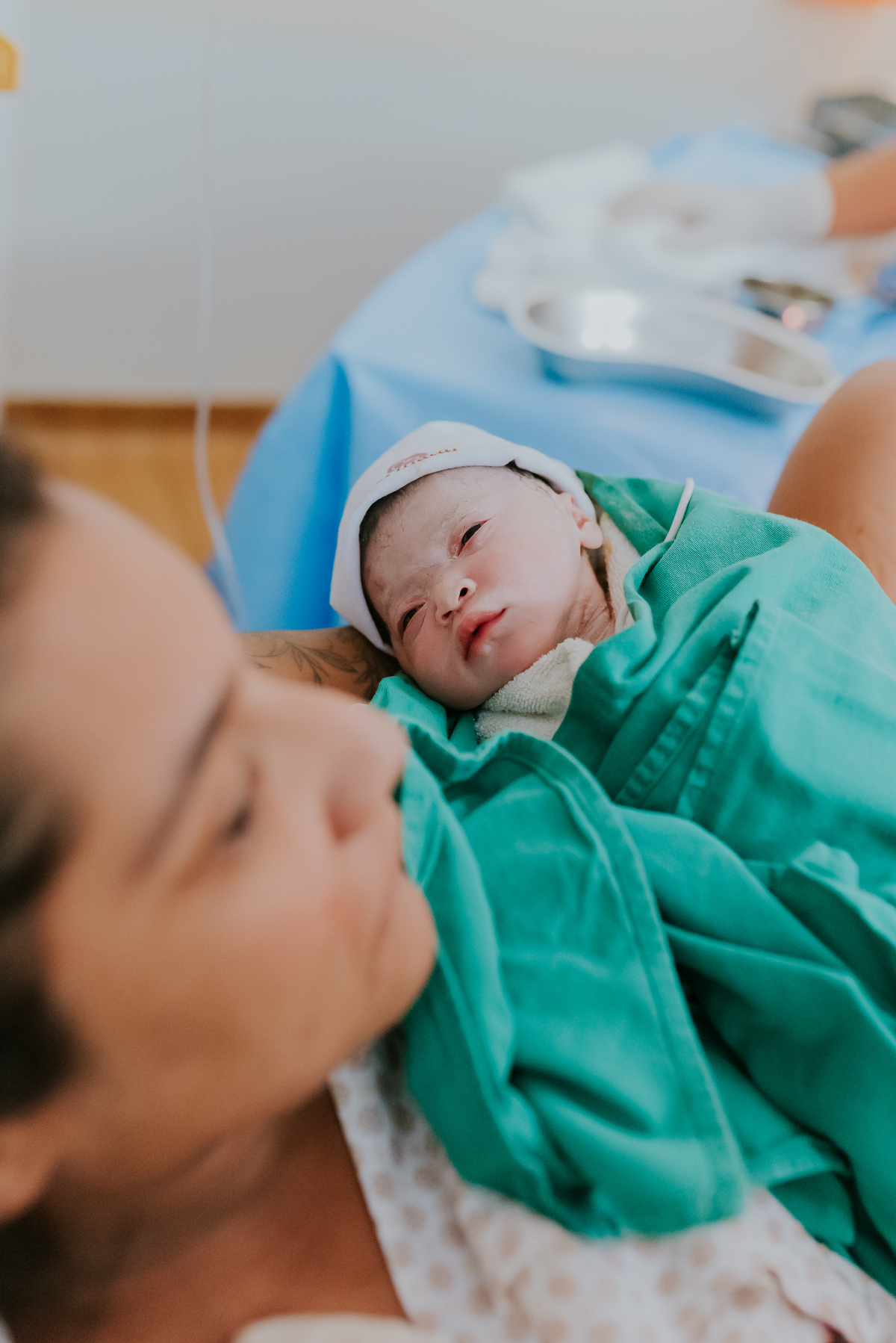 fotografia nascimento parto normal perinatal barra da Tijuca Rio de Janeiro fotografa familia Olivia bruna guerson