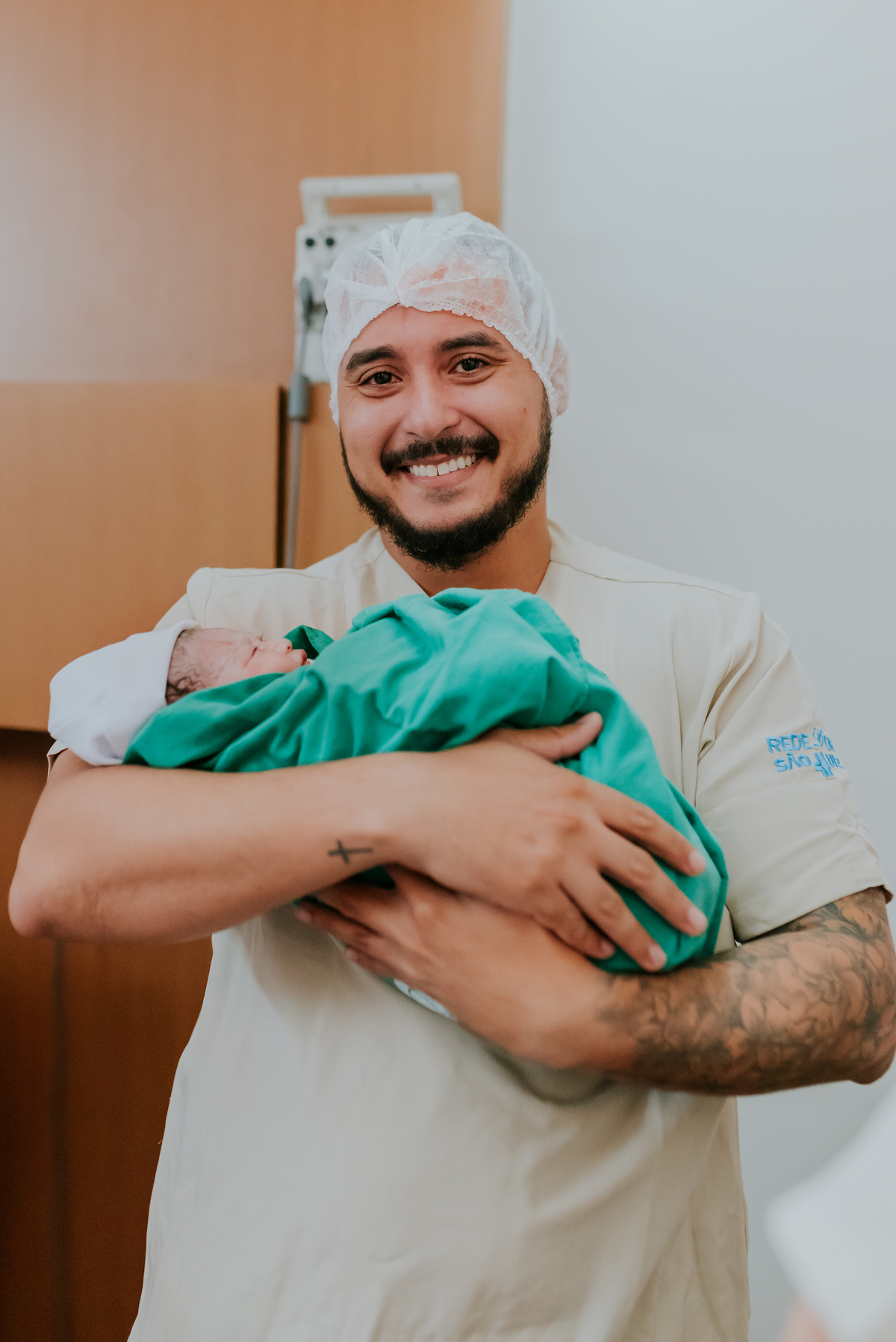 fotografia nascimento parto normal perinatal barra da Tijuca Rio de Janeiro fotografa familia Olivia bruna guerson