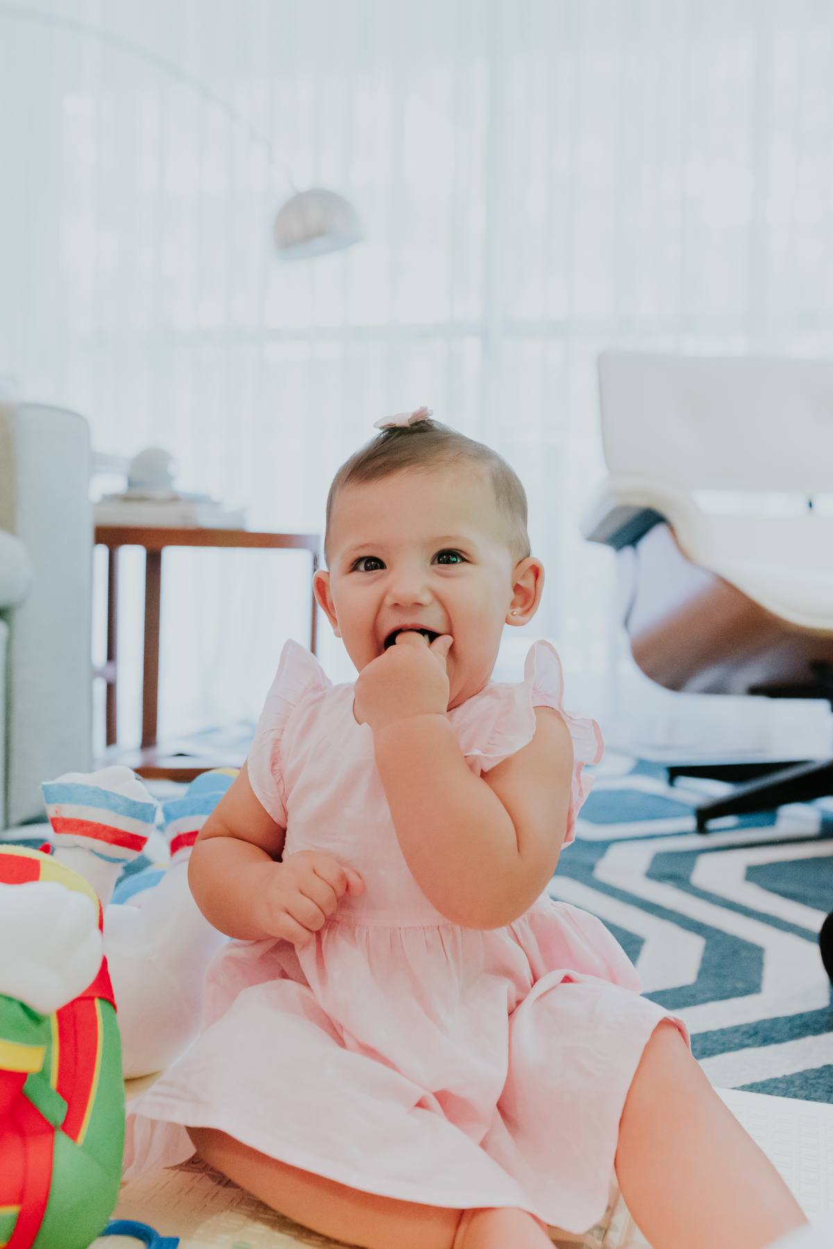 fotografa familia ensaio em casa acompanhamento trimestral bebe Cecilia fotografia Rio de Janeiro 