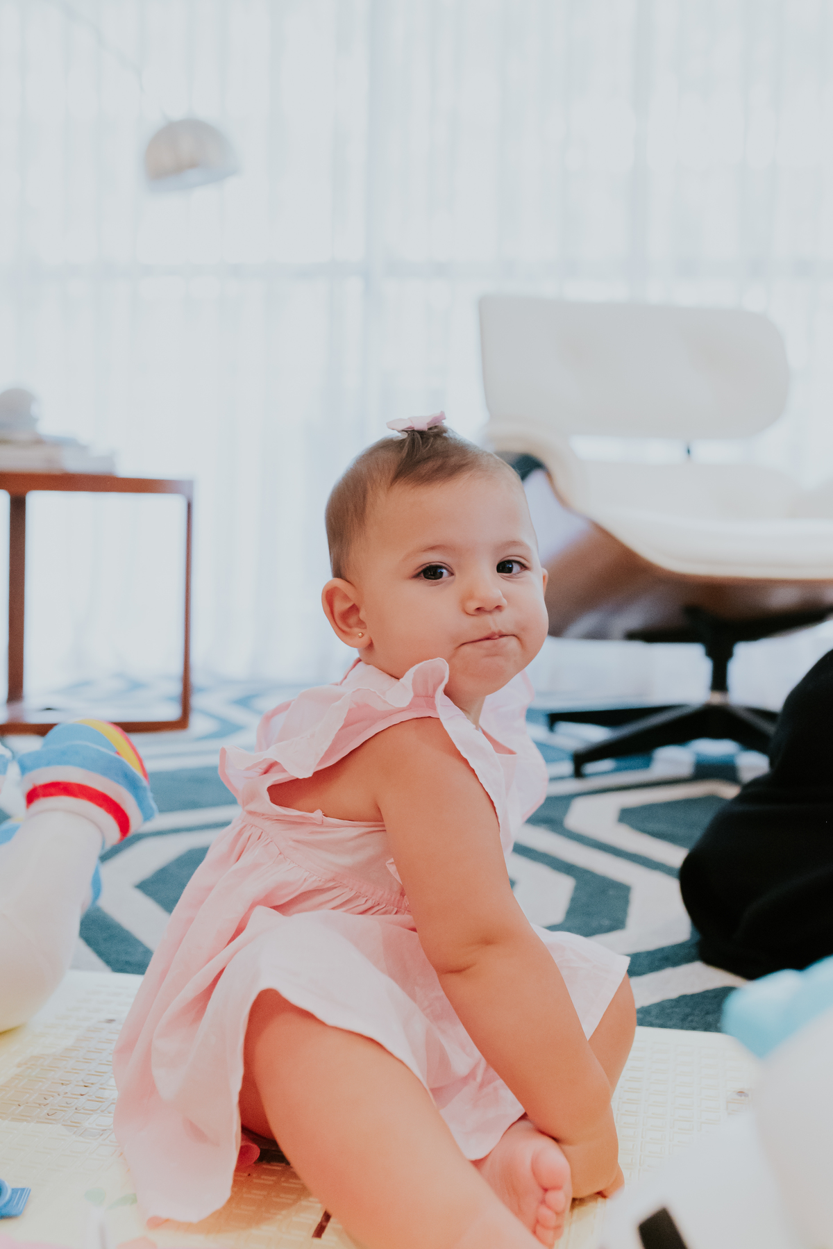 fotografa familia ensaio em casa acompanhamento trimestral bebe Cecilia fotografia Rio de Janeiro 