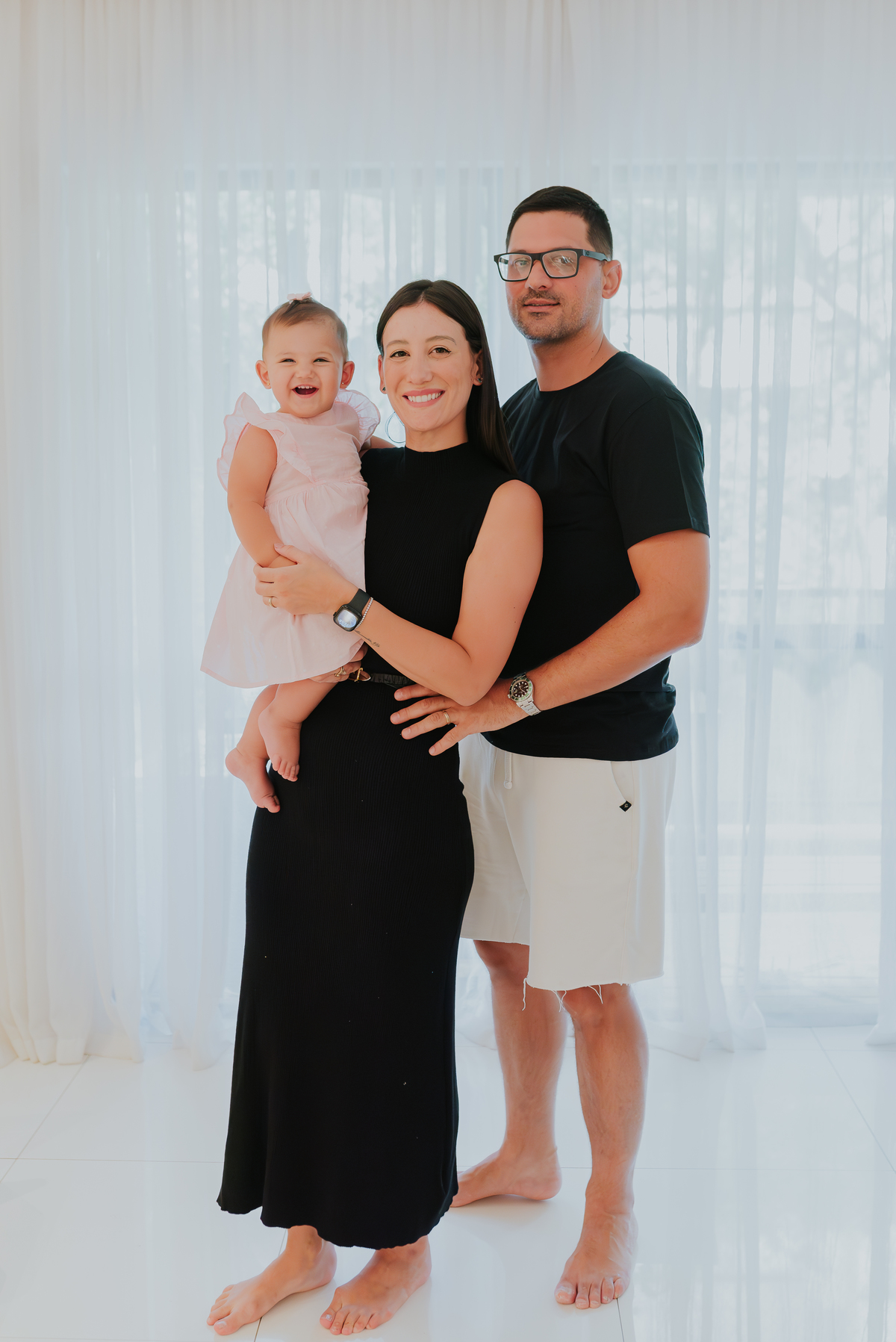 fotografa familia ensaio em casa acompanhamento trimestral bebe Cecilia fotografia Rio de Janeiro 
