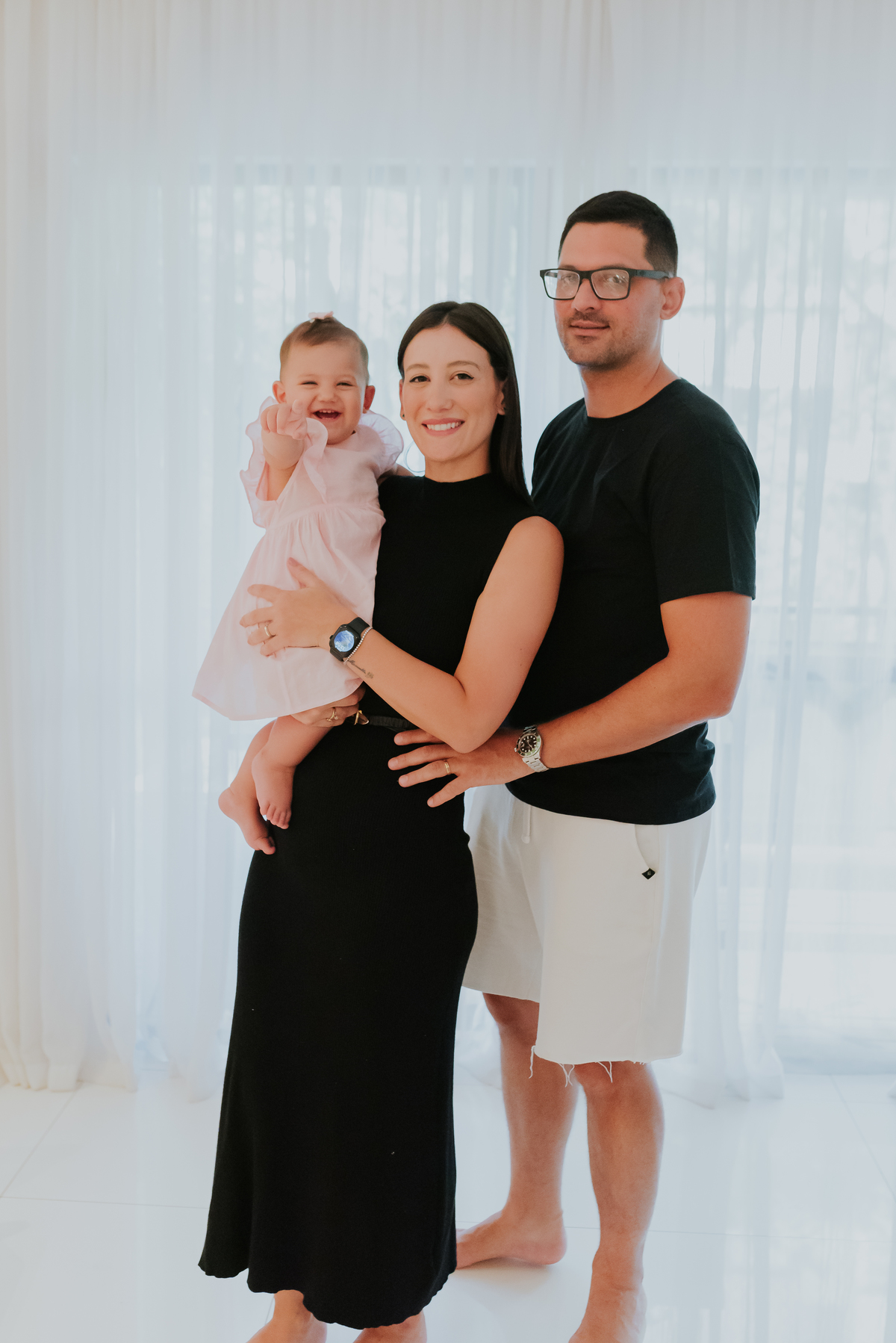 fotografa familia ensaio em casa acompanhamento trimestral bebe Cecilia fotografia Rio de Janeiro 