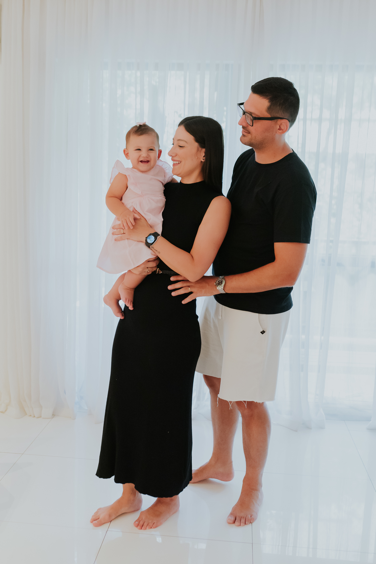fotografa familia ensaio em casa acompanhamento trimestral bebe Cecilia fotografia Rio de Janeiro 