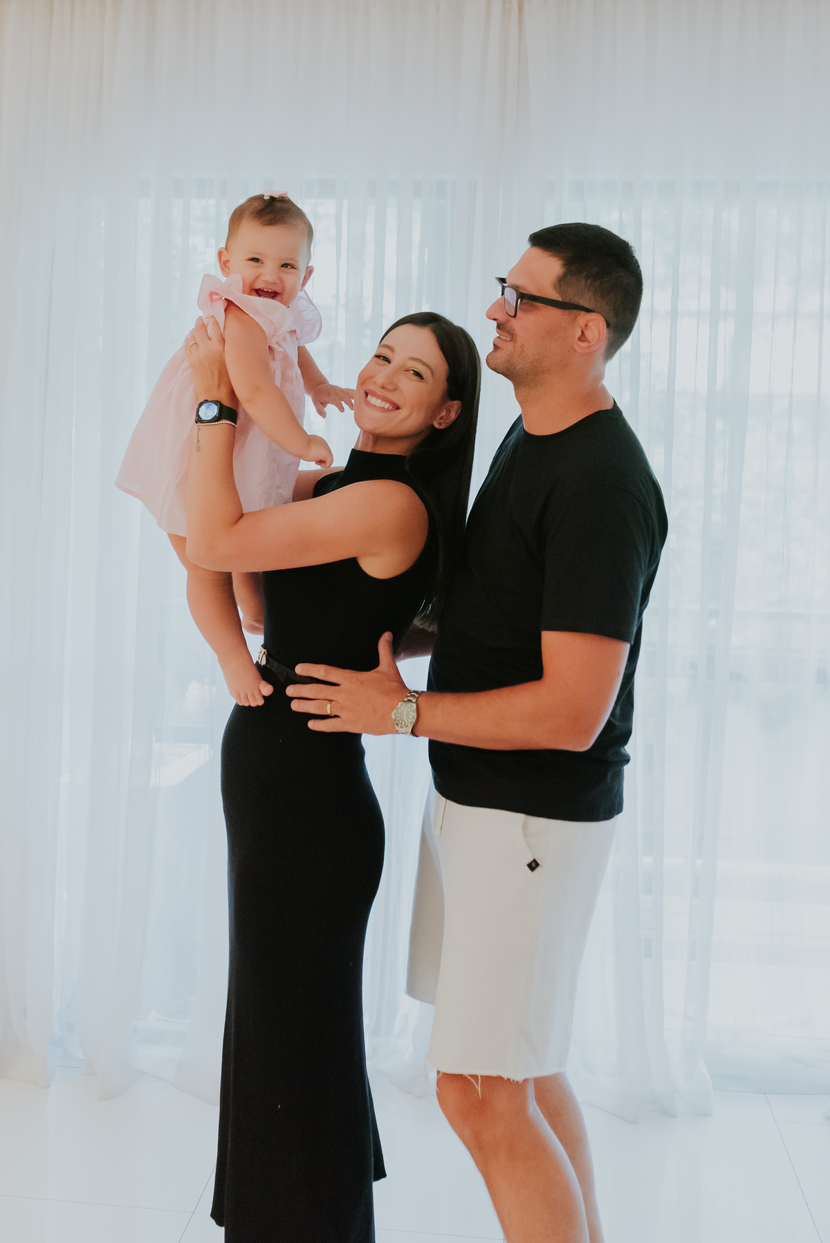 fotografa familia ensaio em casa acompanhamento trimestral bebe Cecilia fotografia Rio de Janeiro 