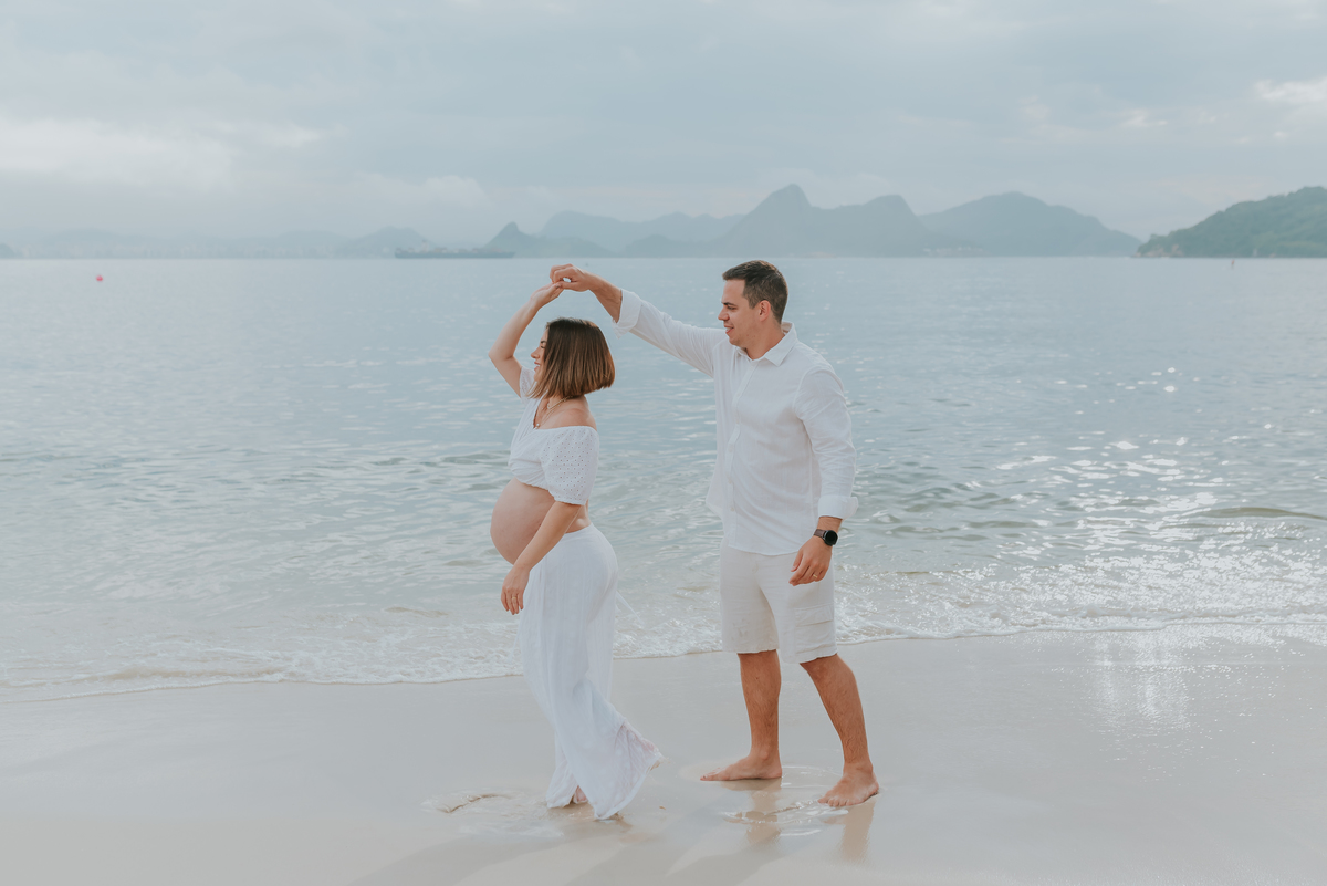 fotografia ensaio gestante externo praia aterro do flamengo Rio de Janeiro fotografa familia rj bruna Guerson 
