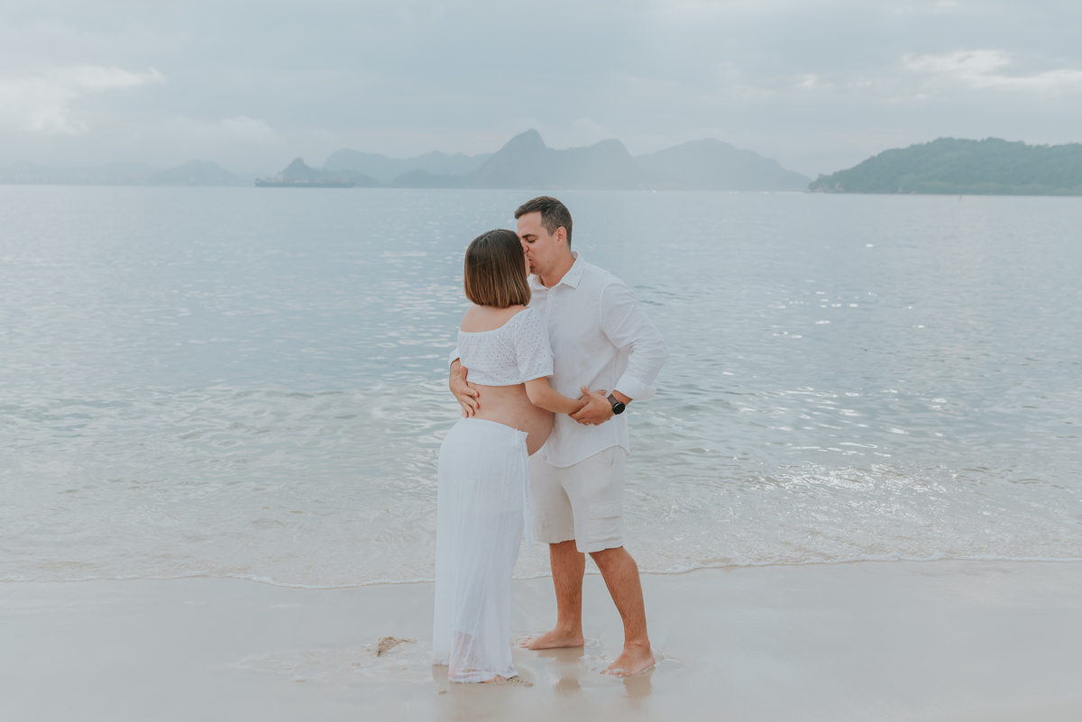 fotografia ensaio gestante externo praia aterro do flamengo Rio de Janeiro fotografa familia rj bruna Guerson 