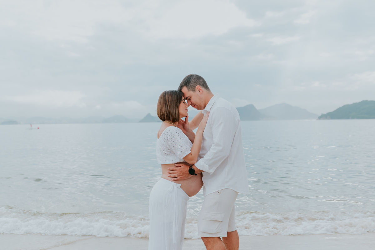 fotografia ensaio gestante externo praia aterro do flamengo Rio de Janeiro fotografa familia rj bruna Guerson 