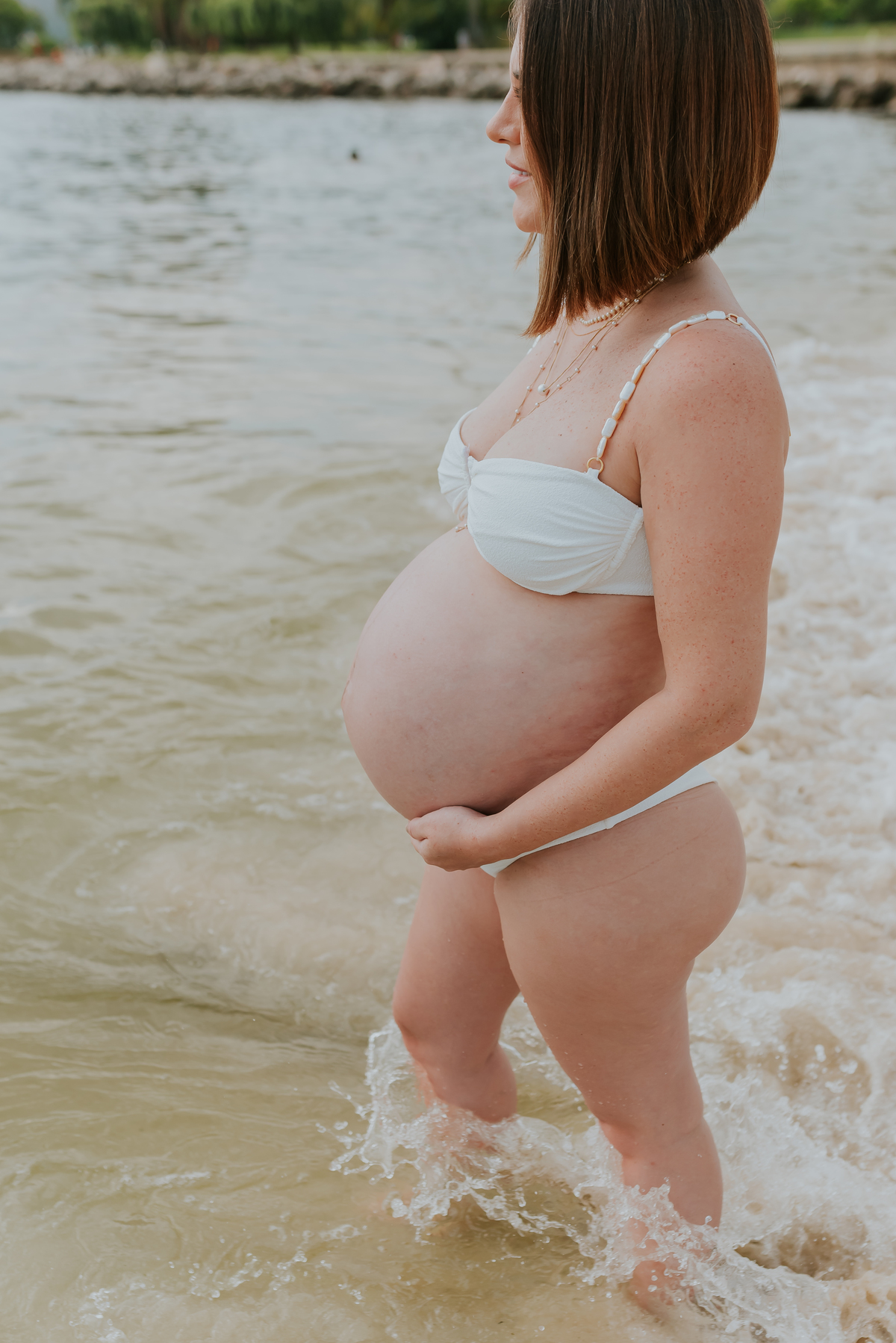 fotografia ensaio gestante externo praia aterro do flamengo Rio de Janeiro fotografa familia rj bruna Guerson 