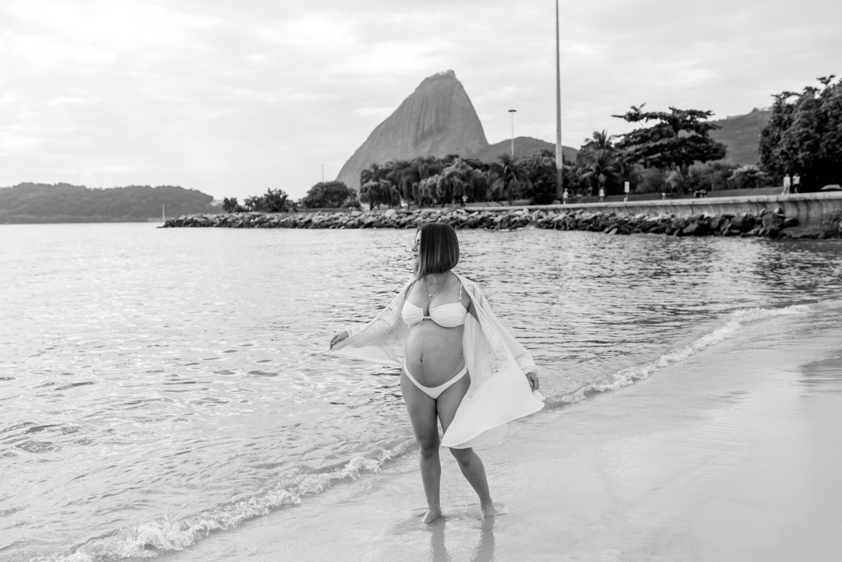 fotografia ensaio gestante externo praia aterro do flamengo Rio de Janeiro fotografa familia rj bruna Guerson 