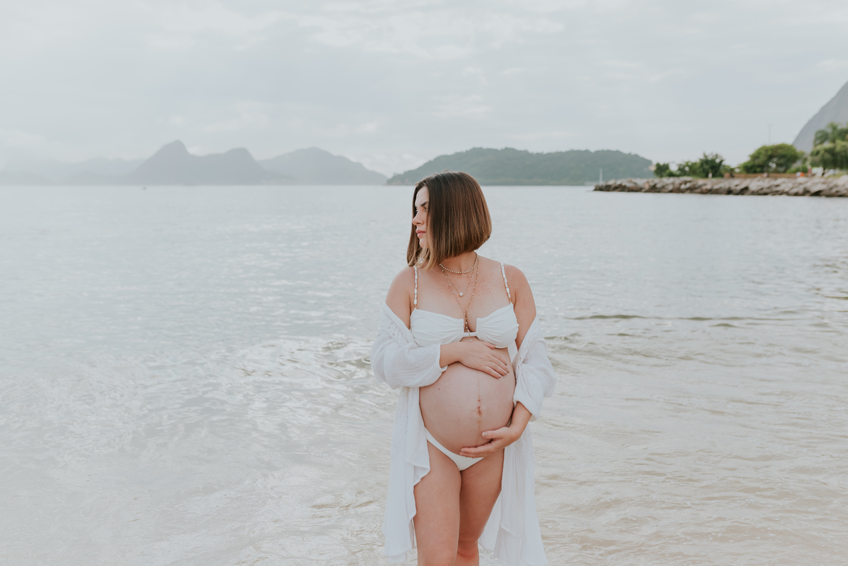 fotografia ensaio gestante externo praia aterro do flamengo Rio de Janeiro fotografa familia rj bruna Guerson 