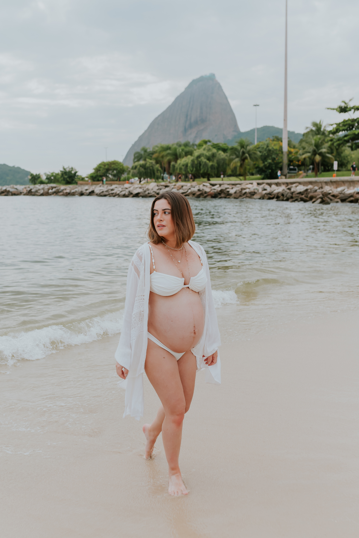 fotografia ensaio gestante externo praia aterro do flamengo Rio de Janeiro fotografa familia rj bruna Guerson 