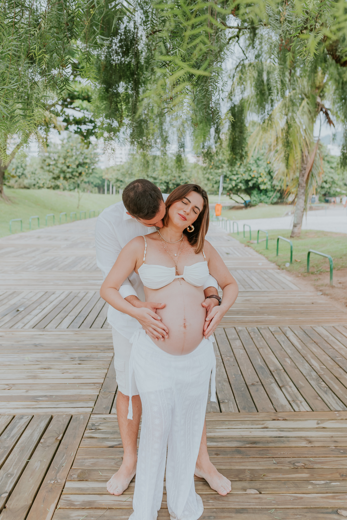 fotografia ensaio gestante externo praia aterro do flamengo Rio de Janeiro fotografa familia rj bruna Guerson 