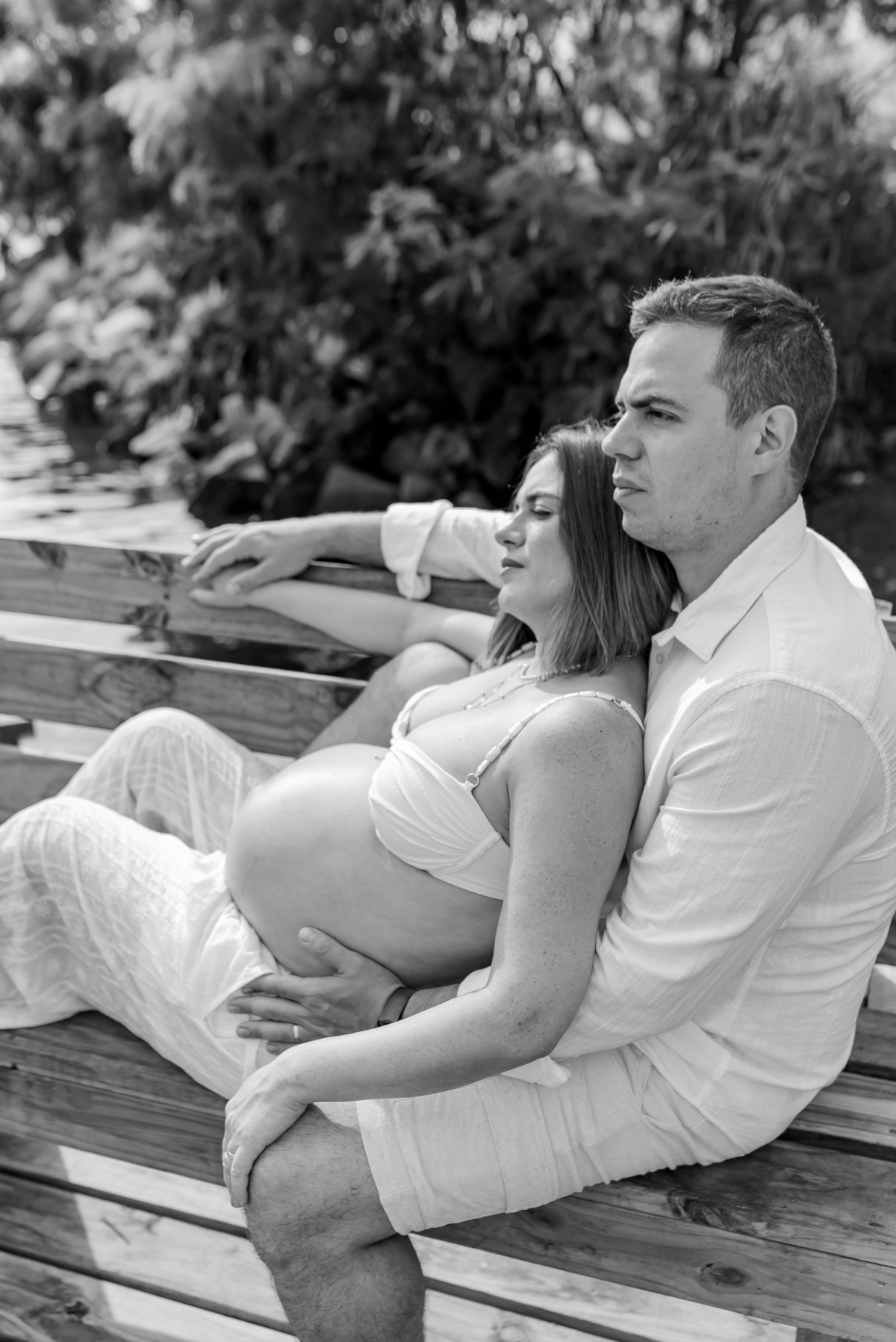 fotografia ensaio gestante externo praia aterro do flamengo Rio de Janeiro fotografa familia rj bruna Guerson 