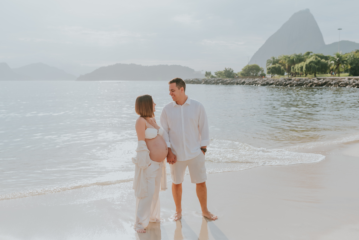 fotografia ensaio gestante externo praia aterro do flamengo Rio de Janeiro fotografa familia rj bruna Guerson 