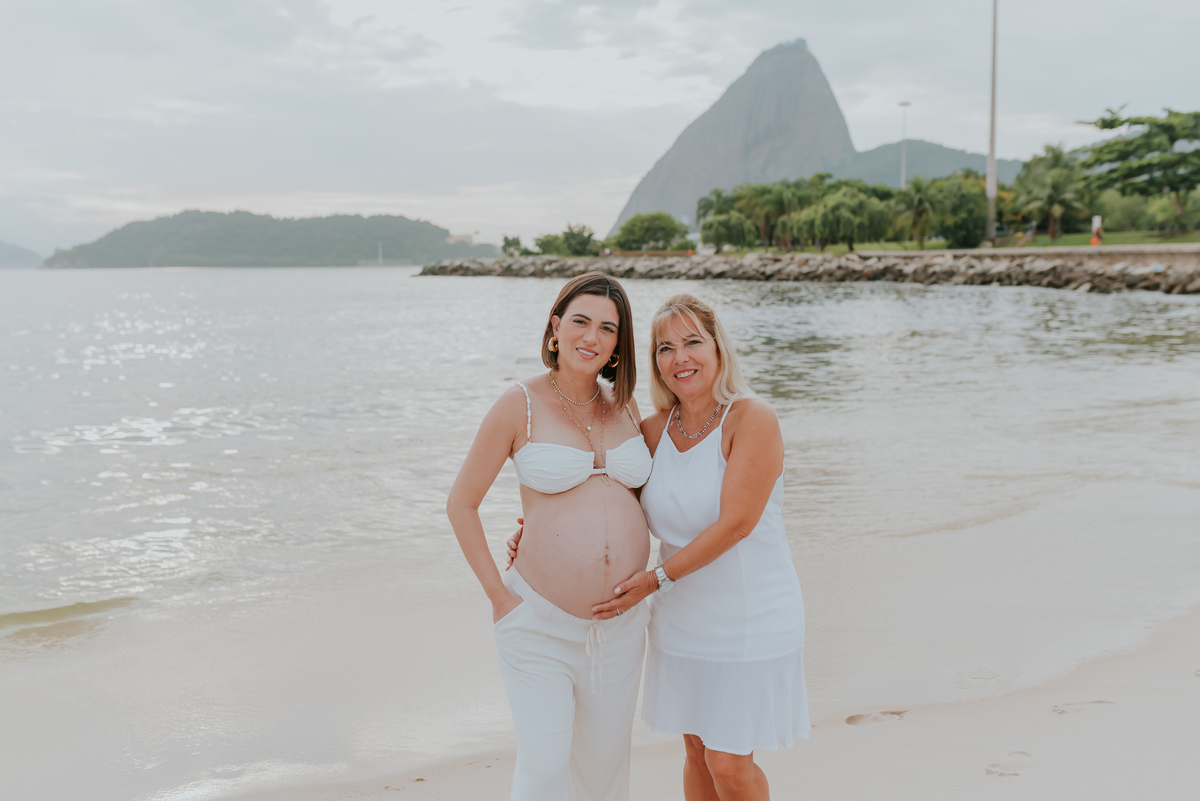 fotografia ensaio gestante externo praia aterro do flamengo Rio de Janeiro fotografa familia rj bruna Guerson 