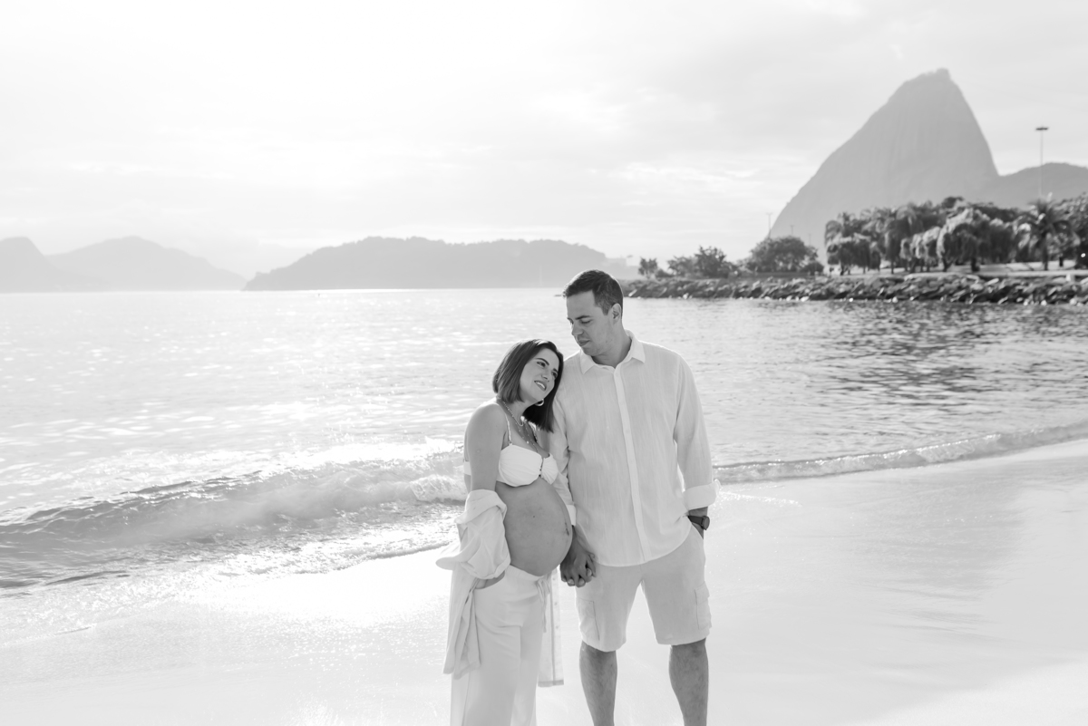 fotografia ensaio gestante externo praia aterro do flamengo Rio de Janeiro fotografa familia rj bruna Guerson 