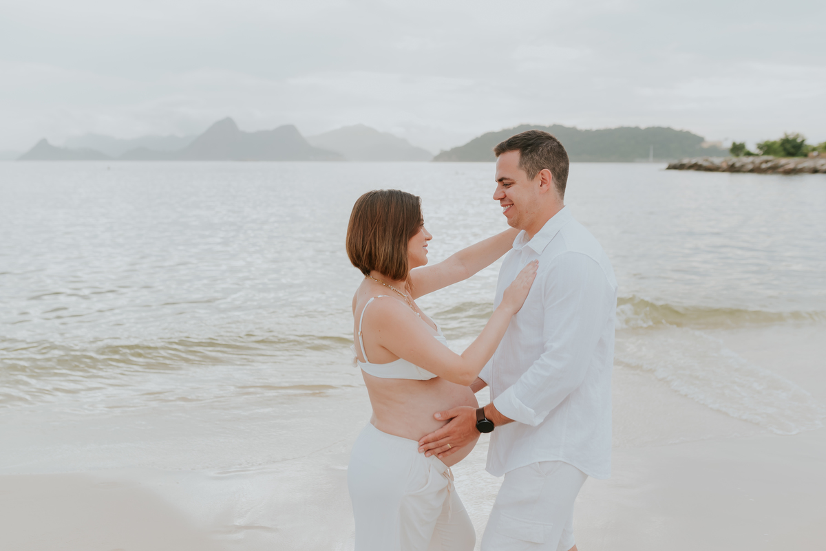 fotografia ensaio gestante externo praia aterro do flamengo Rio de Janeiro fotografa familia rj bruna Guerson 