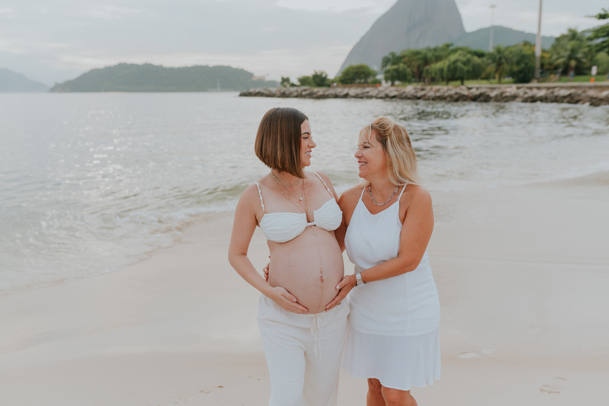 fotografia ensaio gestante externo praia aterro do flamengo Rio de Janeiro fotografa familia rj bruna Guerson 
