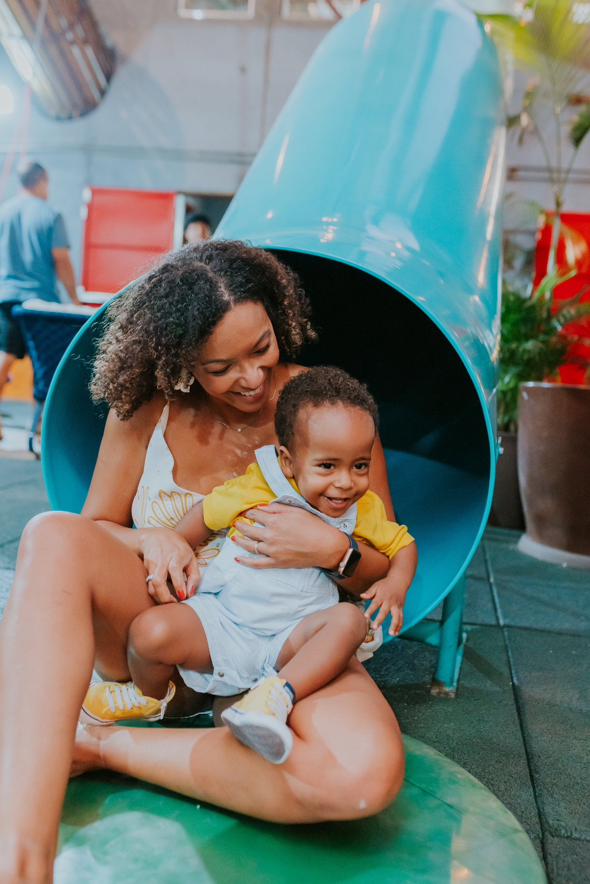 fotografia festa infantil 2 anos Pedro quintal Tijuca rio de janeiro fotografa familia bruna Guerson rj 