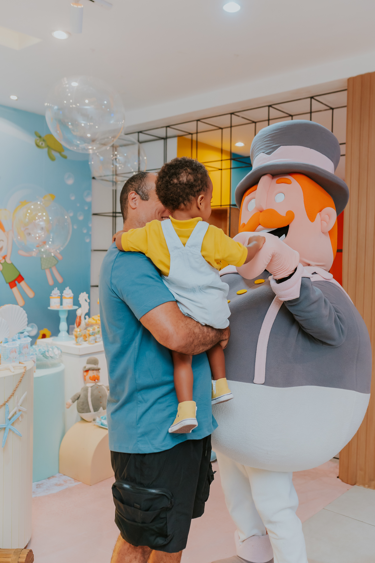 fotografia festa infantil 2 anos Pedro quintal Tijuca rio de janeiro fotografa familia bruna Guerson rj 