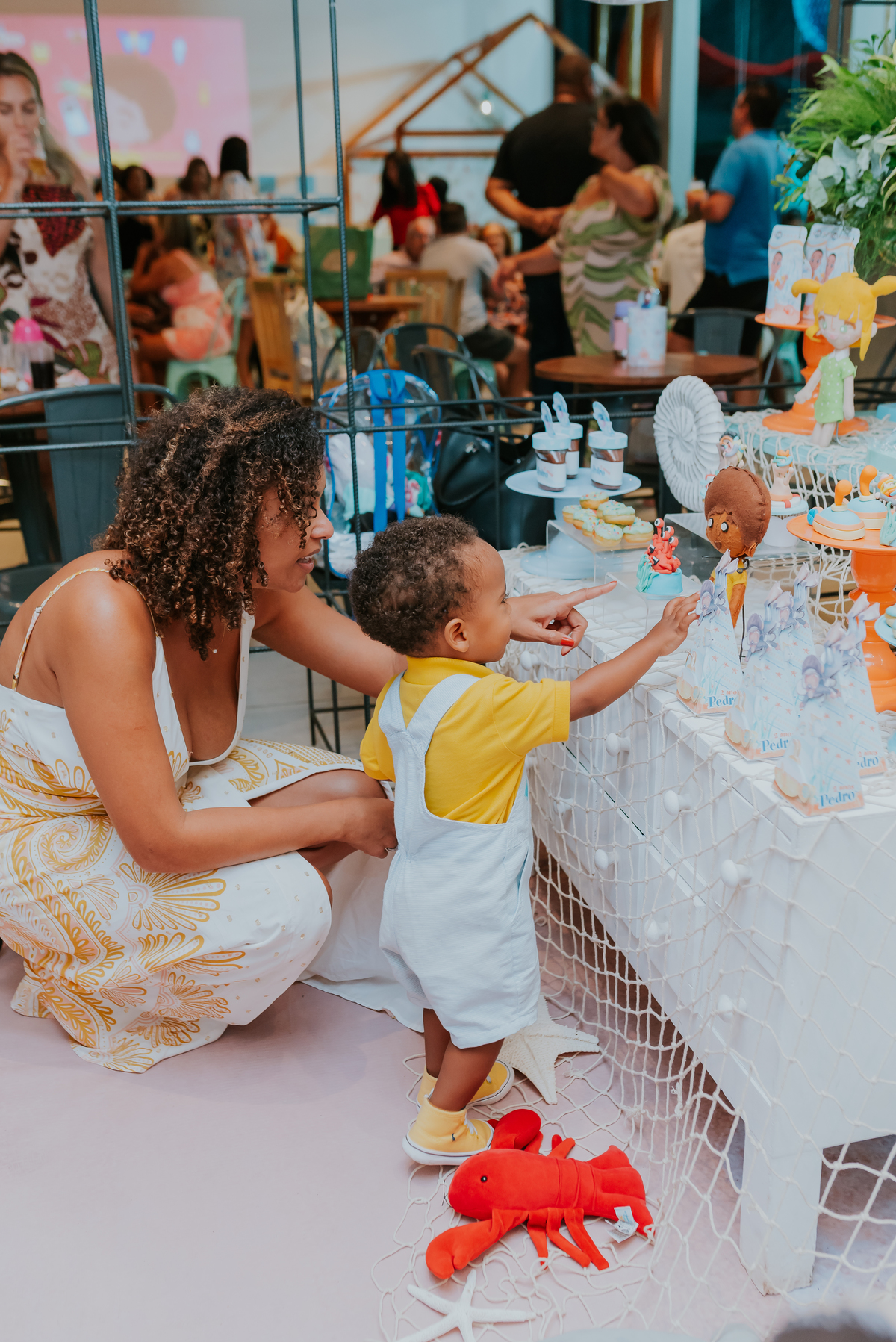 fotografia festa infantil 2 anos Pedro quintal Tijuca rio de janeiro fotografa familia bruna Guerson rj 