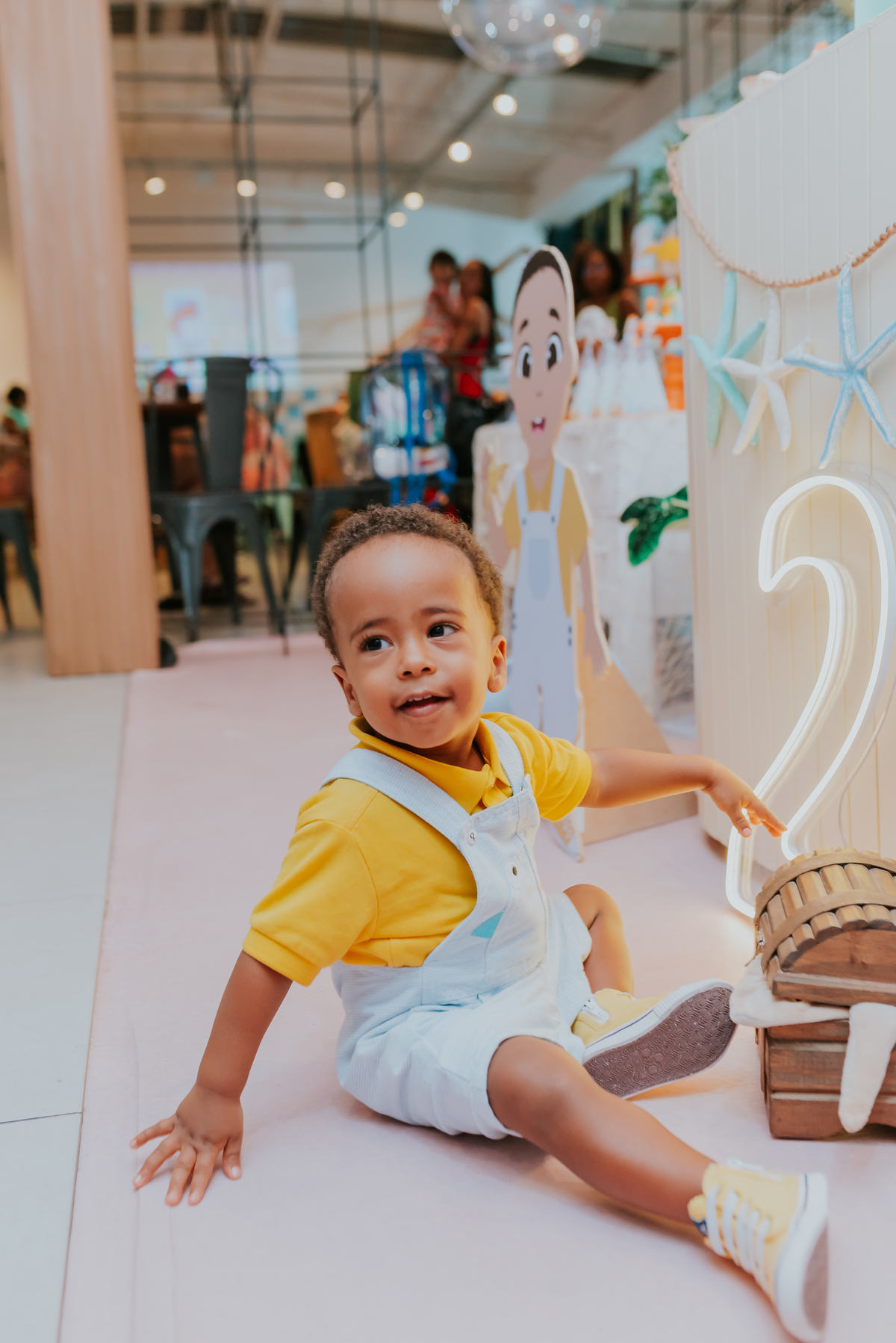fotografia festa infantil 2 anos Pedro quintal Tijuca rio de janeiro fotografa familia bruna Guerson rj 