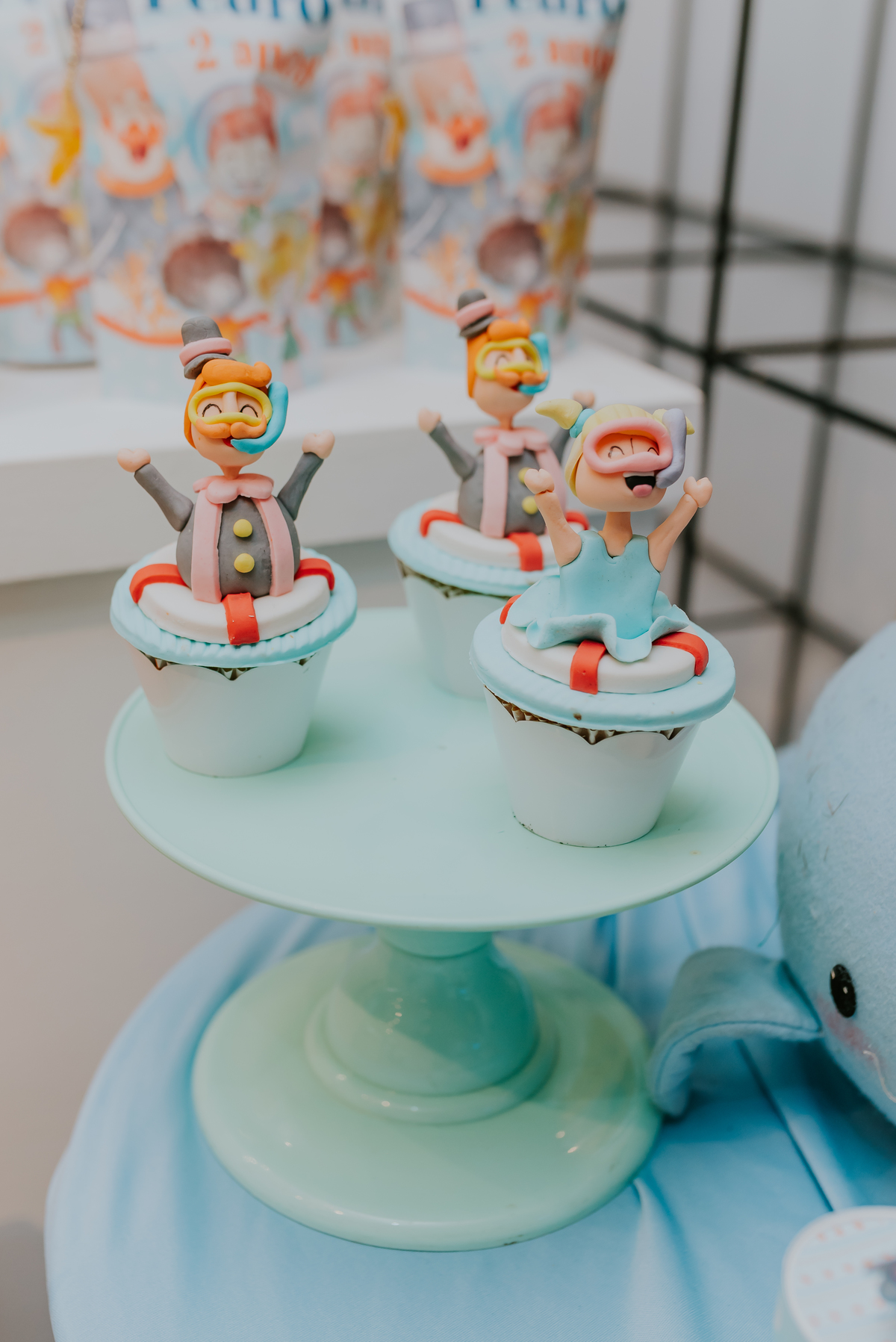 fotografia festa infantil 2 anos Pedro quintal Tijuca rio de janeiro fotografa familia bruna Guerson rj 