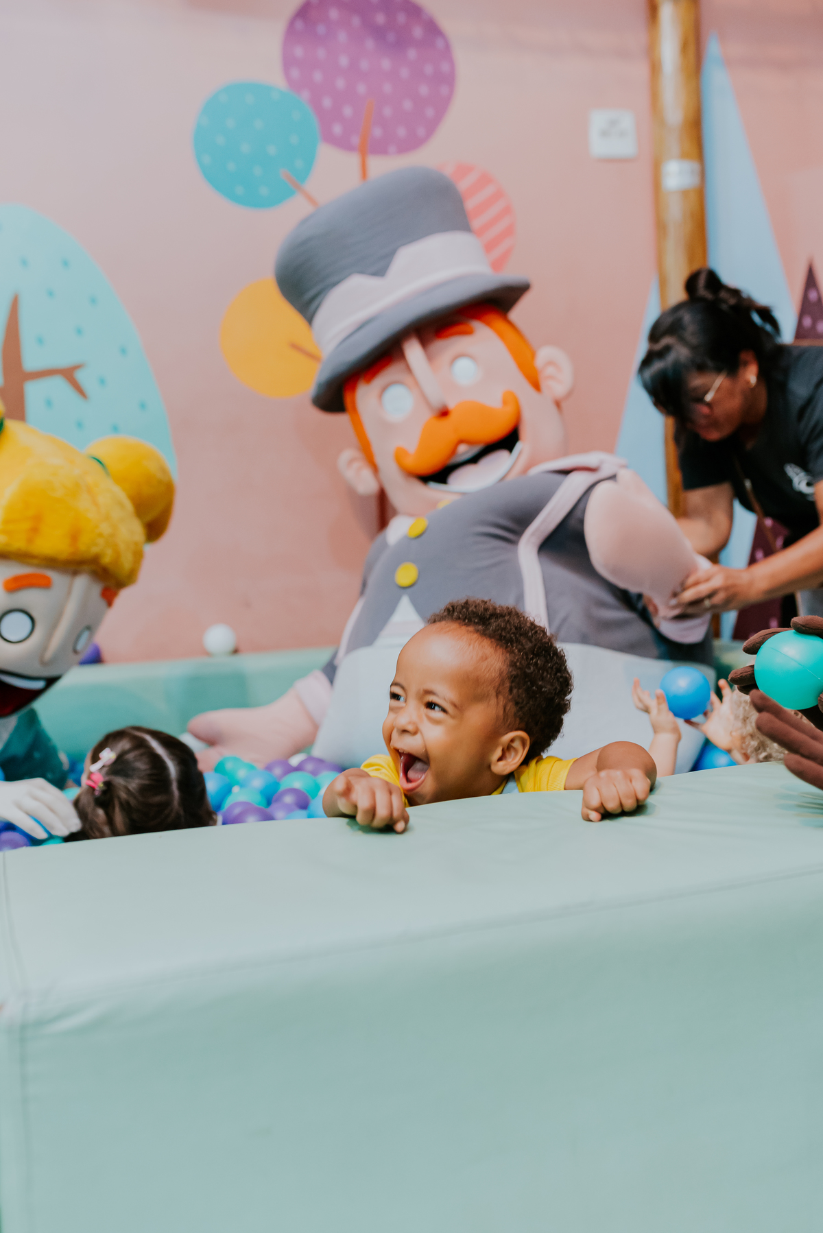 fotografia festa infantil 2 anos Pedro quintal Tijuca rio de janeiro fotografa familia bruna Guerson rj 