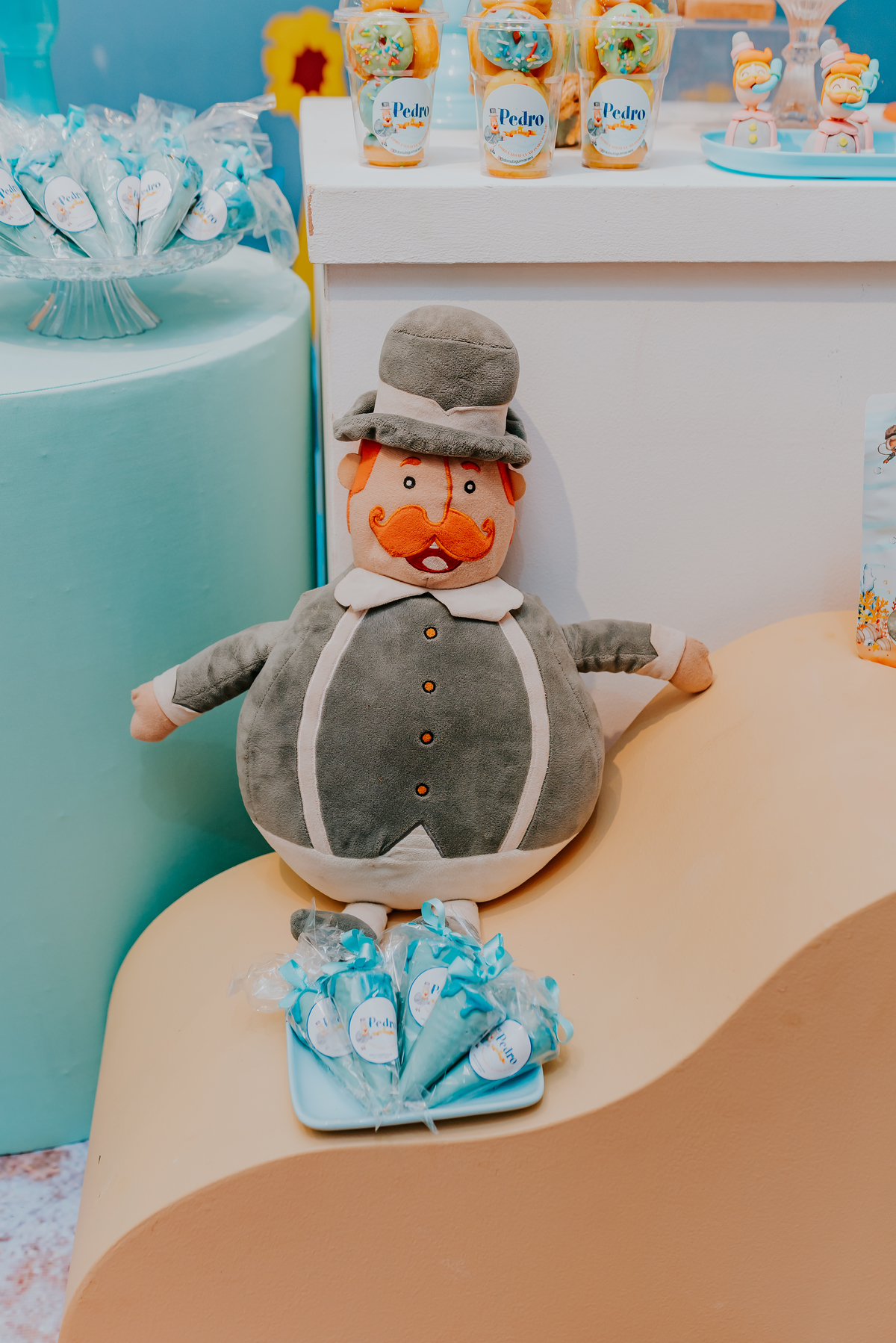 fotografia festa infantil 2 anos Pedro quintal Tijuca rio de janeiro fotografa familia bruna Guerson rj 