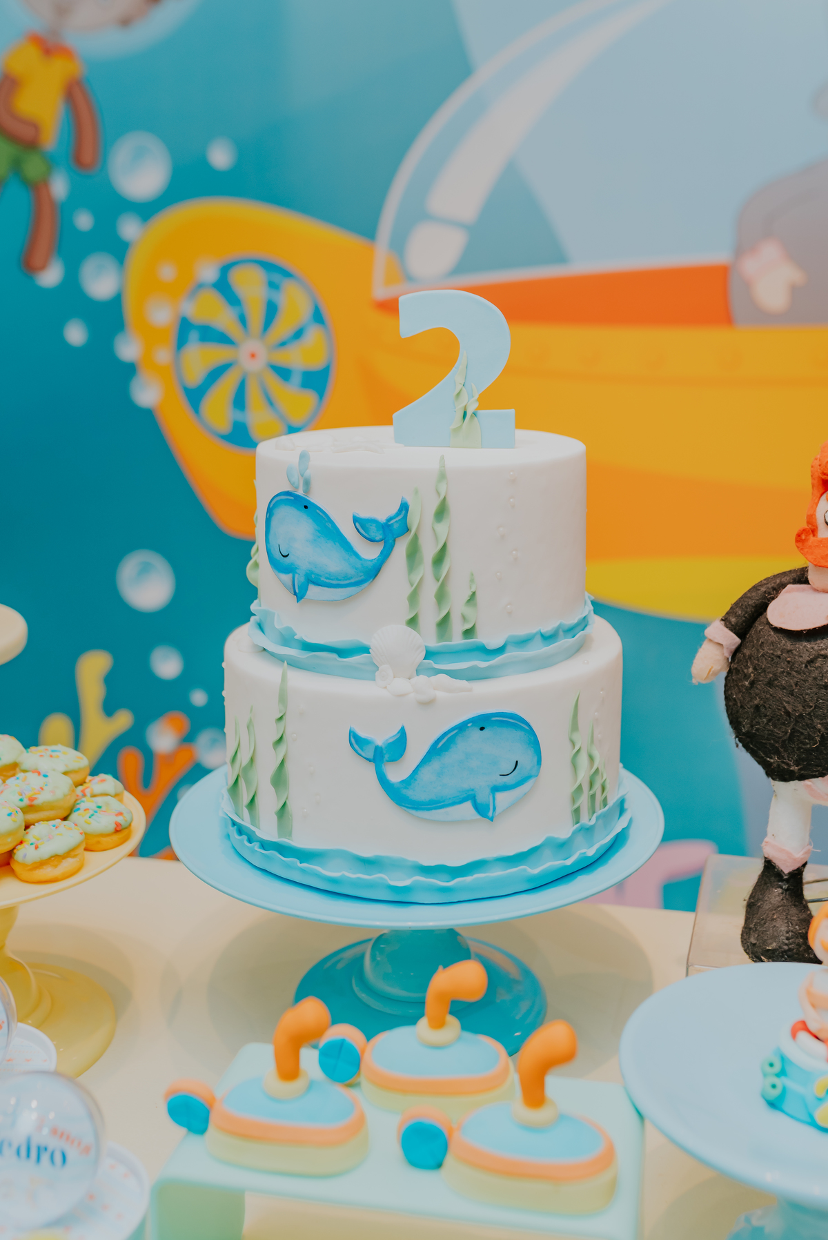 fotografia festa infantil 2 anos Pedro quintal Tijuca rio de janeiro fotografa familia bruna Guerson rj 